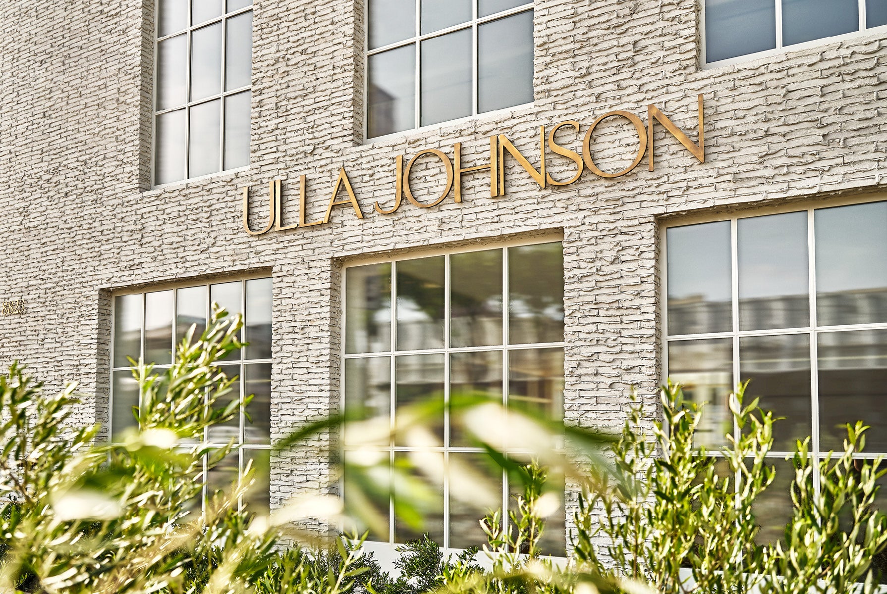 Ulla Johnson Los Angeles Flagship, Ulla Johnson