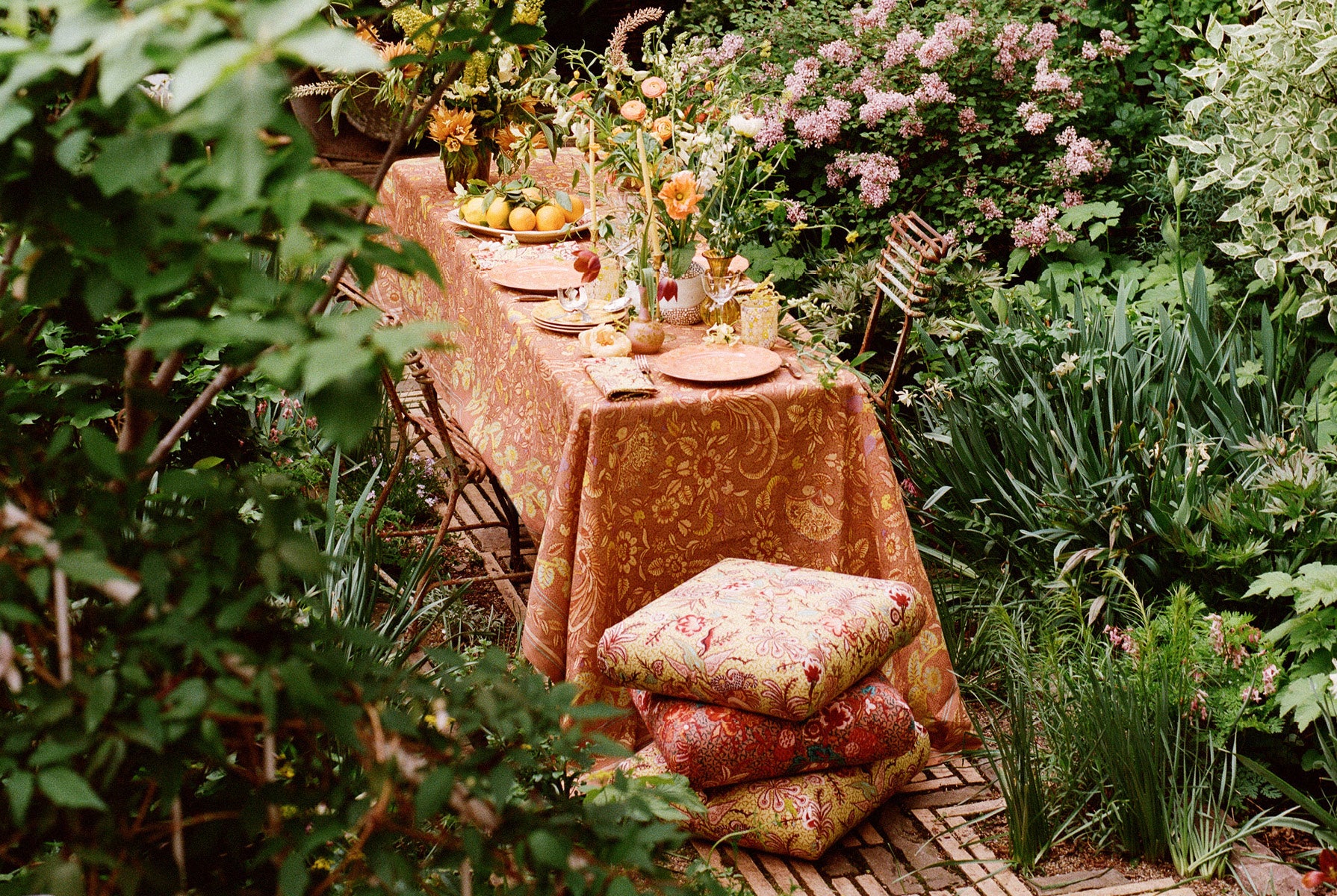 Ulla Johnson Ulla Johnson x Cabana Home Décor Collection