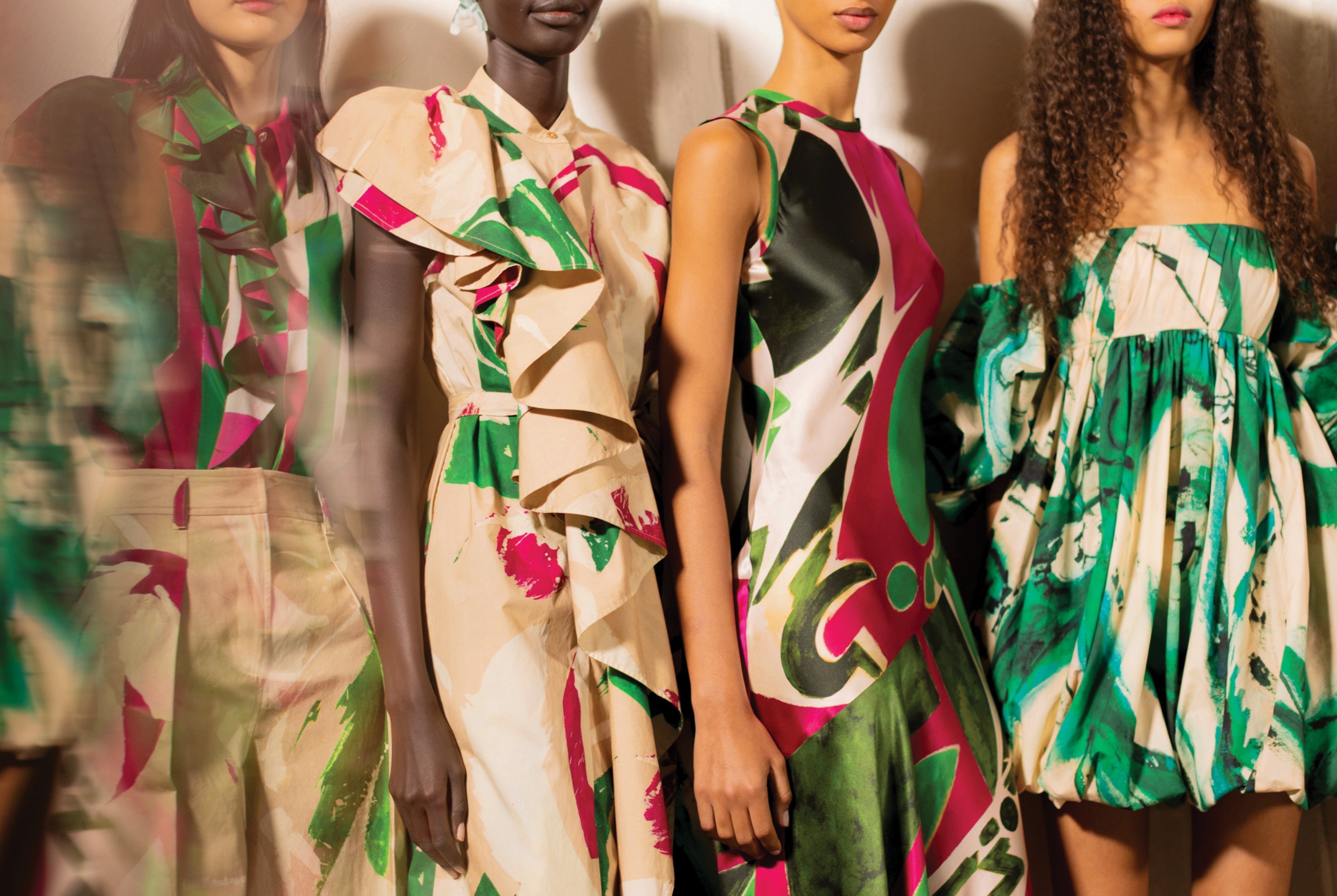 Ulla Johnson Ulla Johnson x Lee Krasner