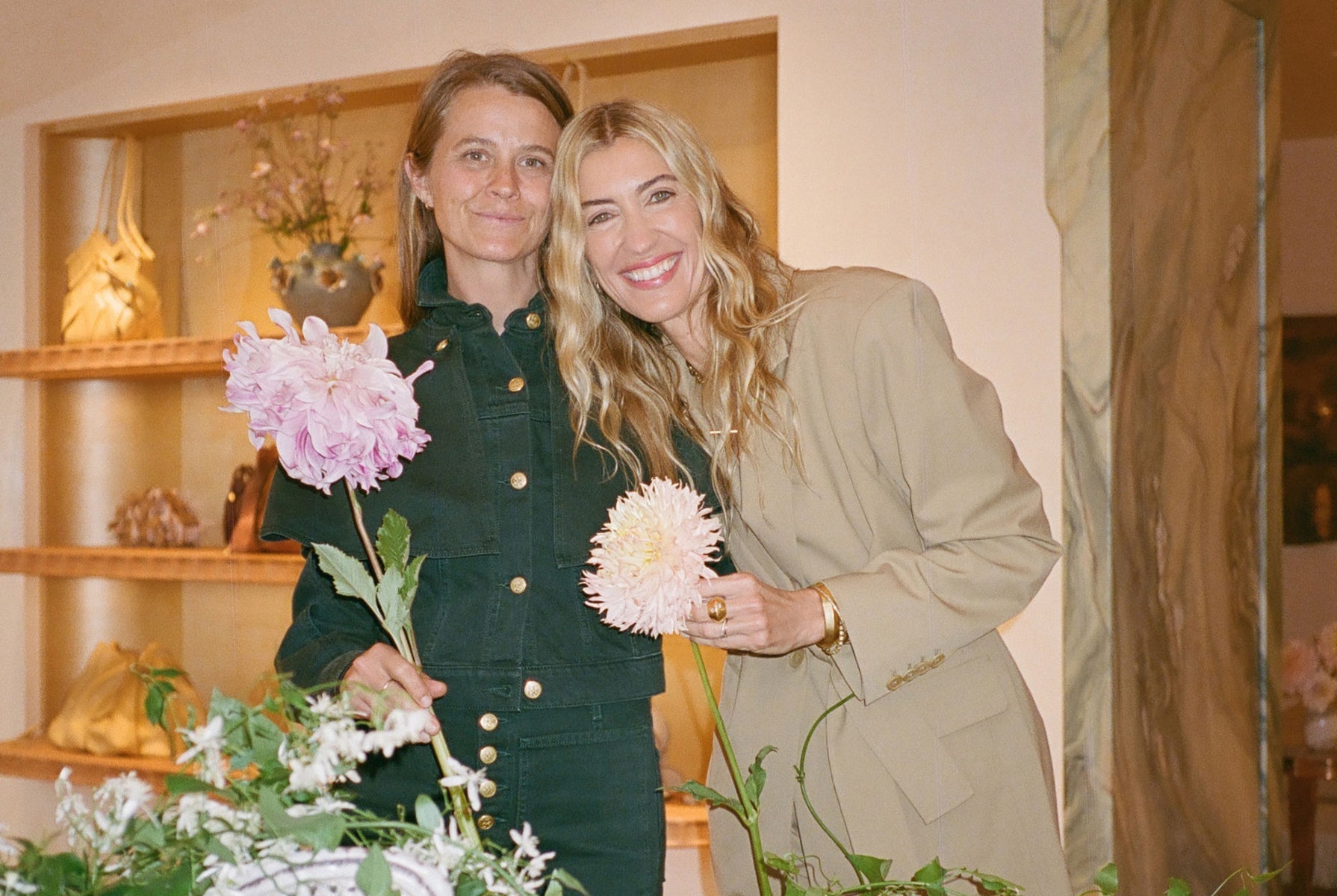 Ulla Johnson A Language of Flowers