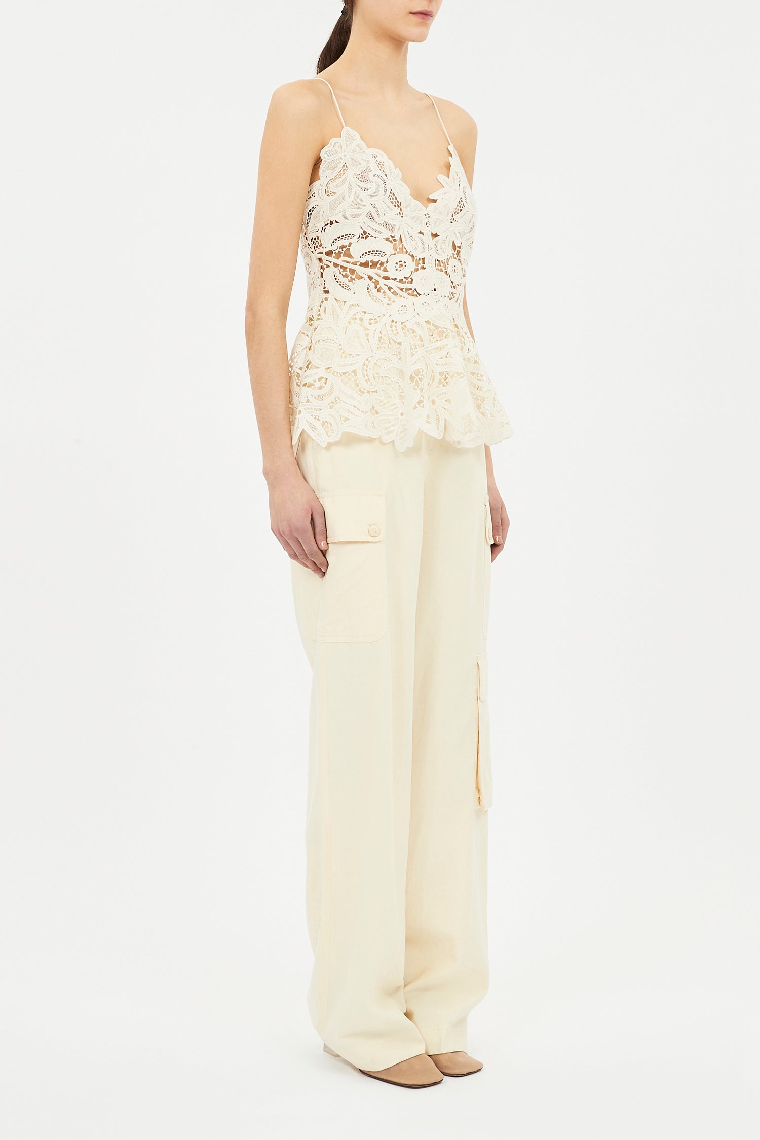 Ulla Johnson Lotta Top - Pristine