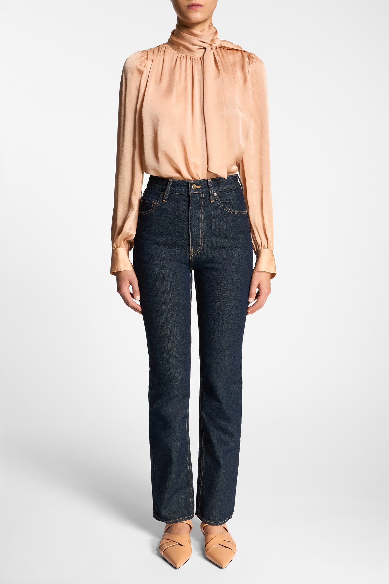 The Agnes Jean - Tigris Rigid Wash