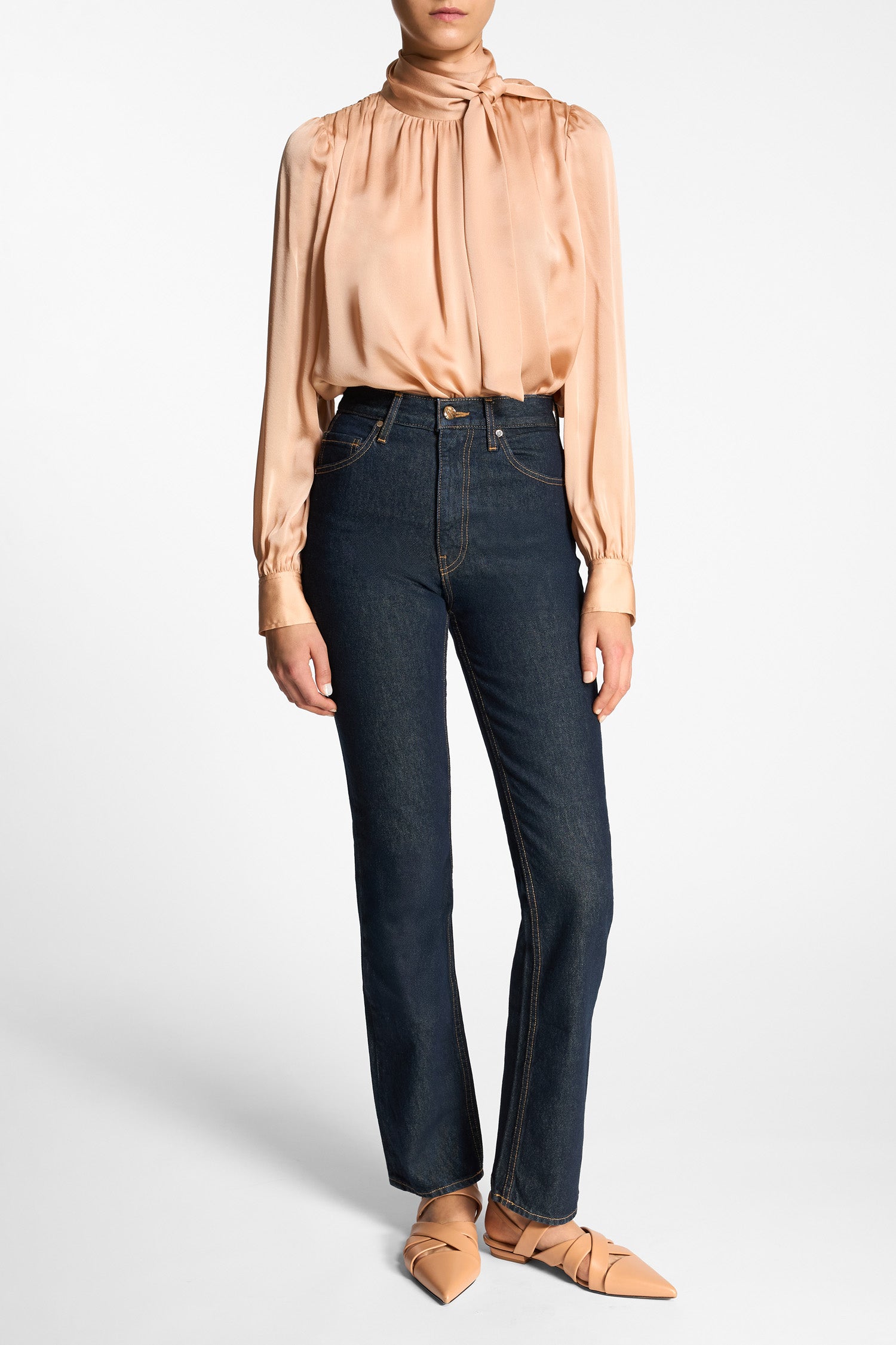 The Agnes Jean - Tigris Rigid Wash