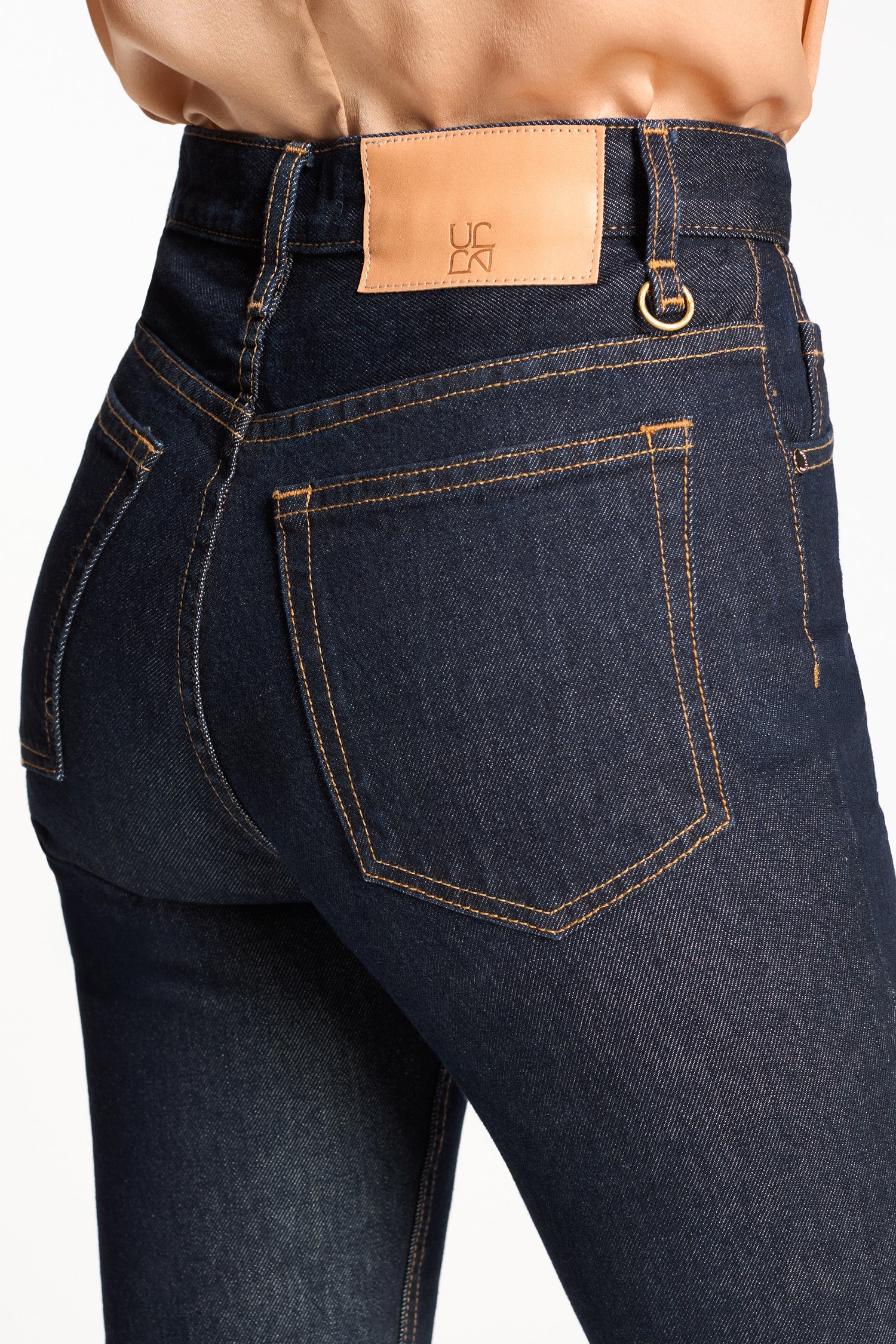 The Agnes Jean - Tigris Rigid Wash