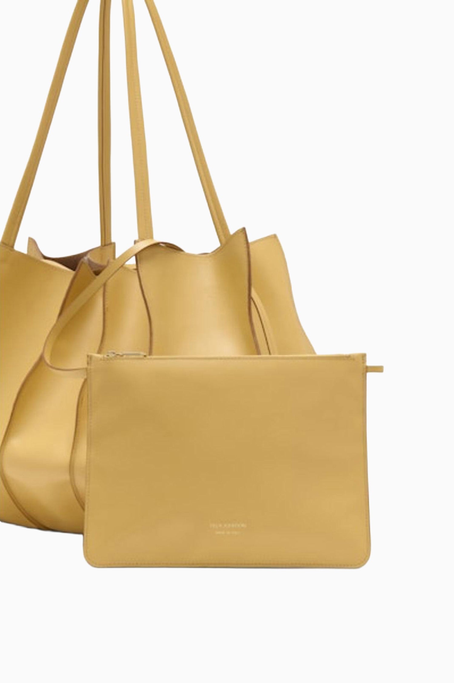 Ulla Johnson Adria Large Tote - Lotus