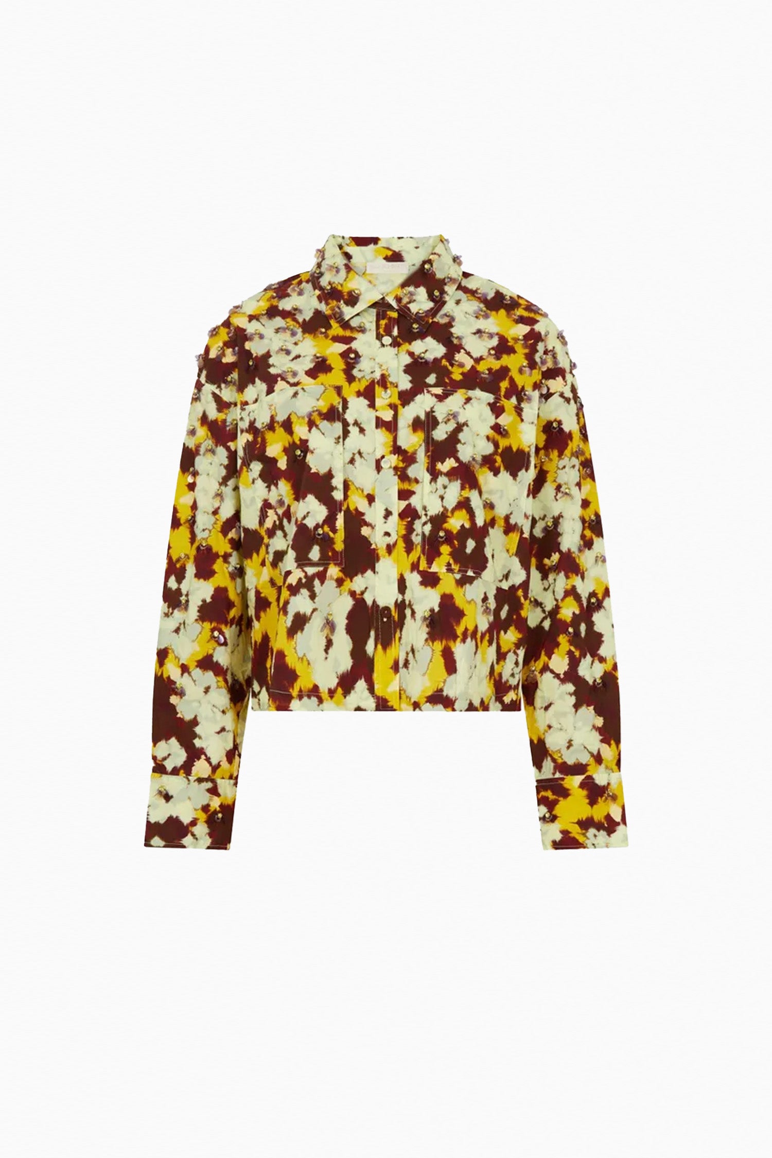 Aria Blouse - Acacia