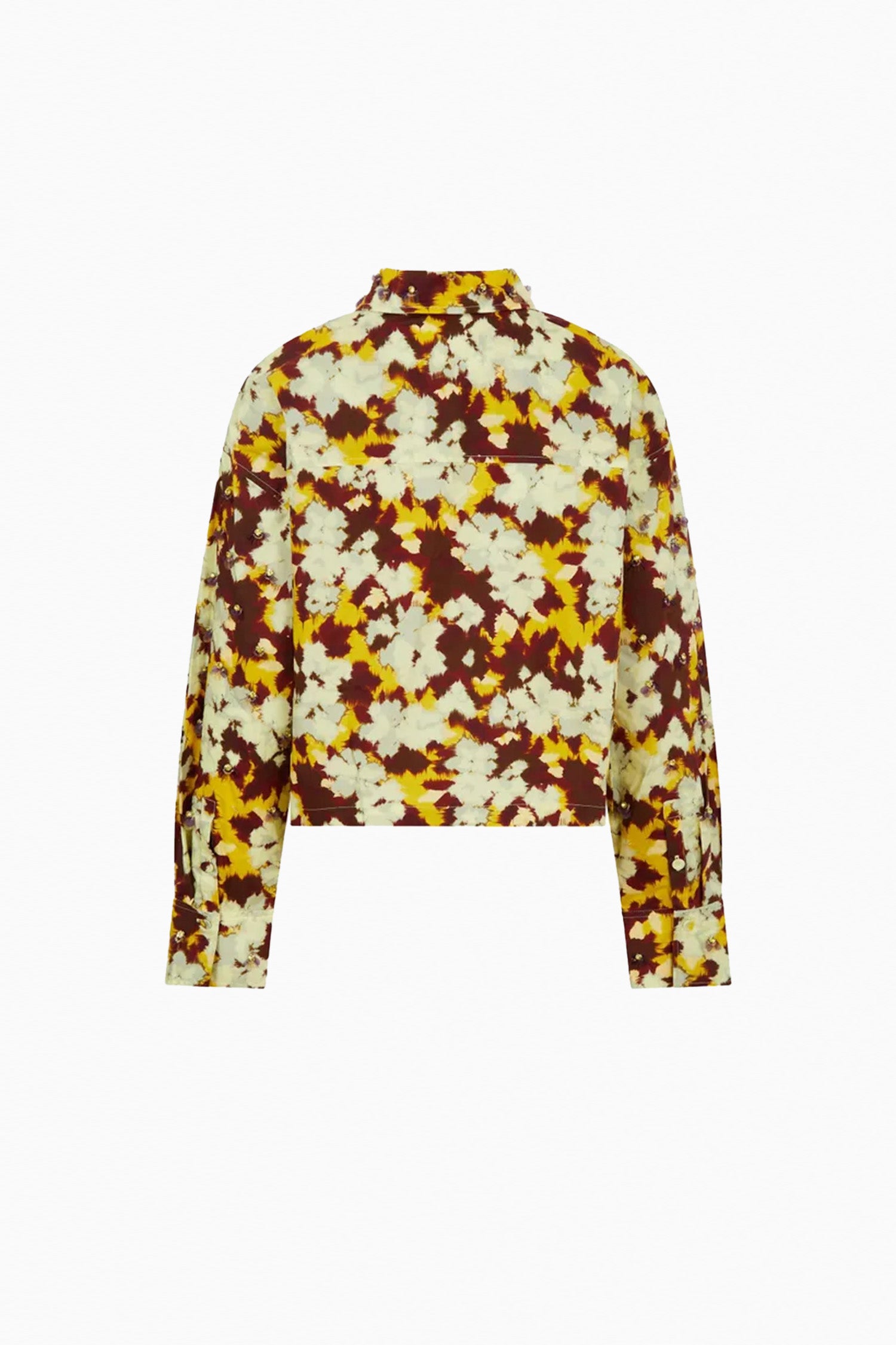 Ulla Johnson Aria Blouse - Acacia