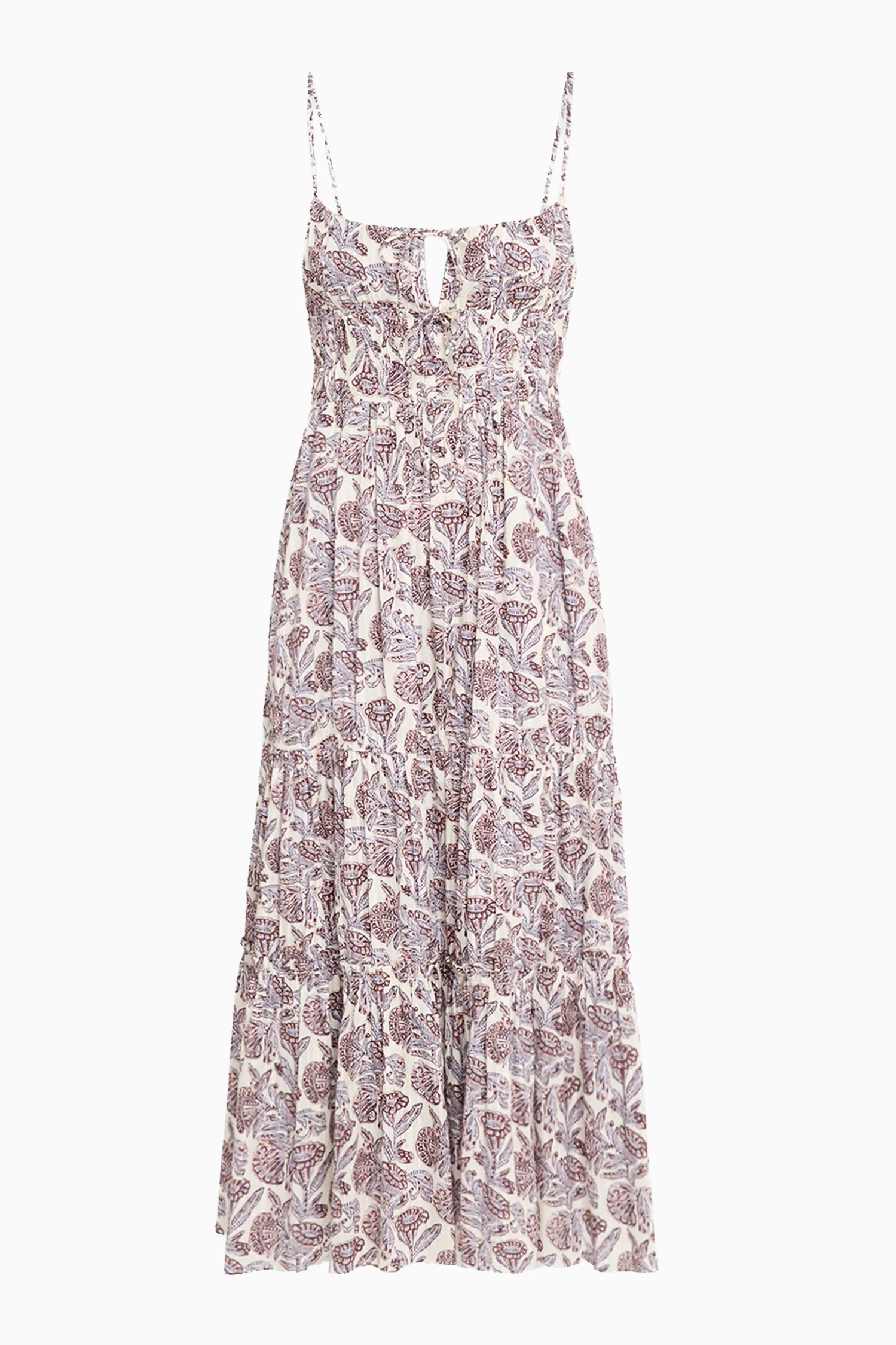 Aydin Cami Midi Dress - Meadow