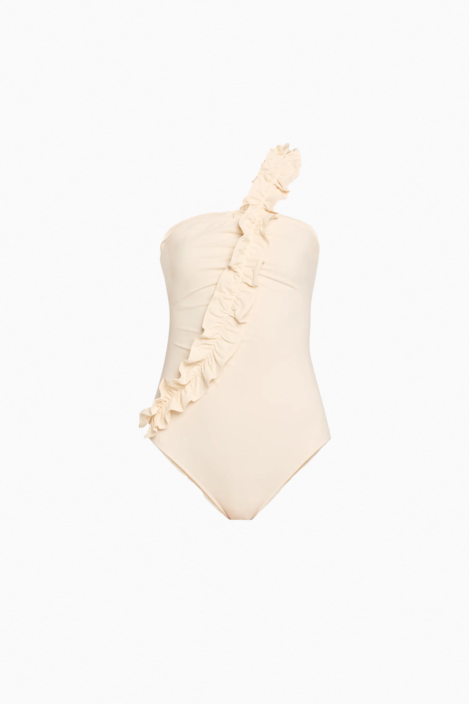 Capri Maillot - Cowrie