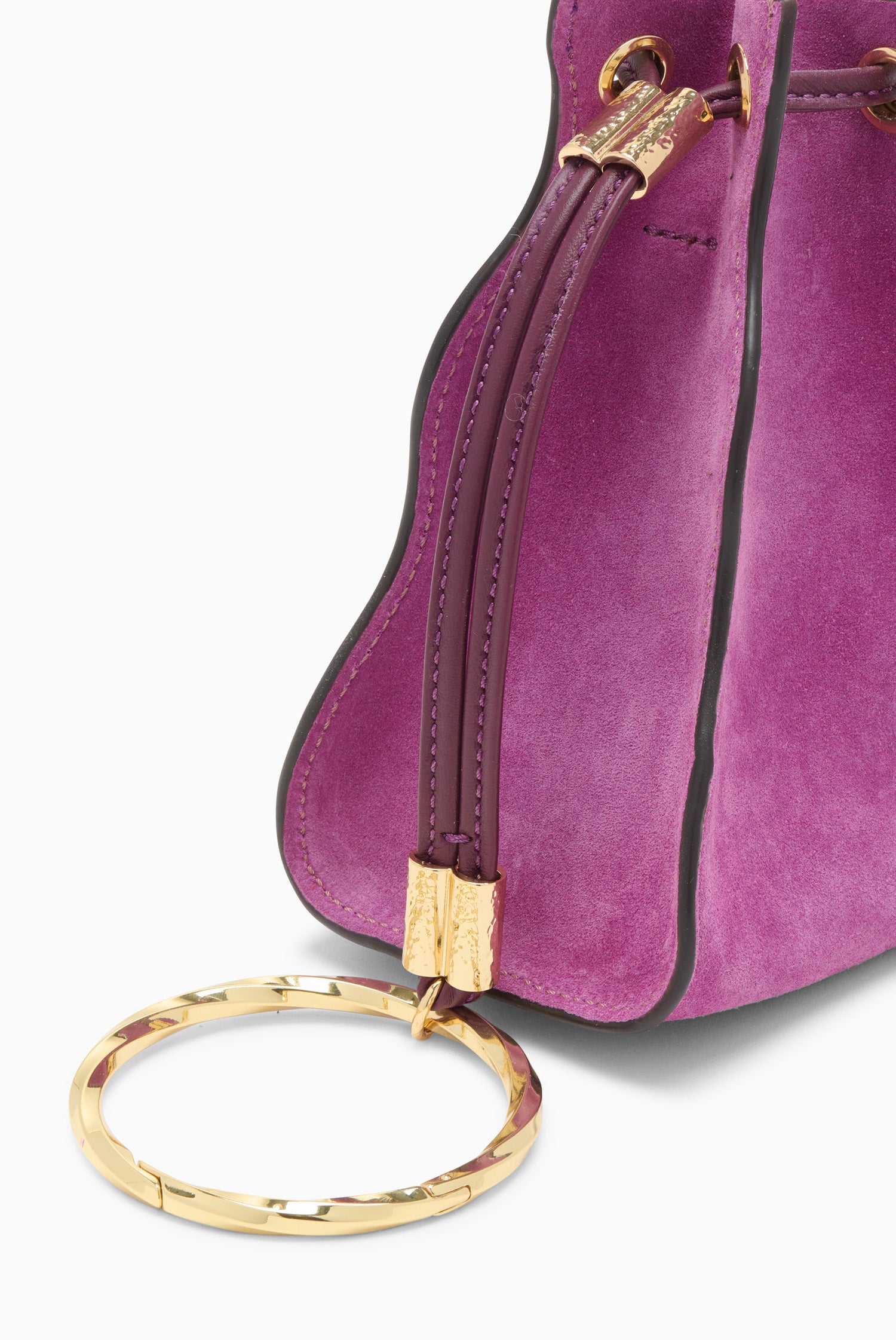 Ulla Johnson Adria Mini Pochette - Orchid