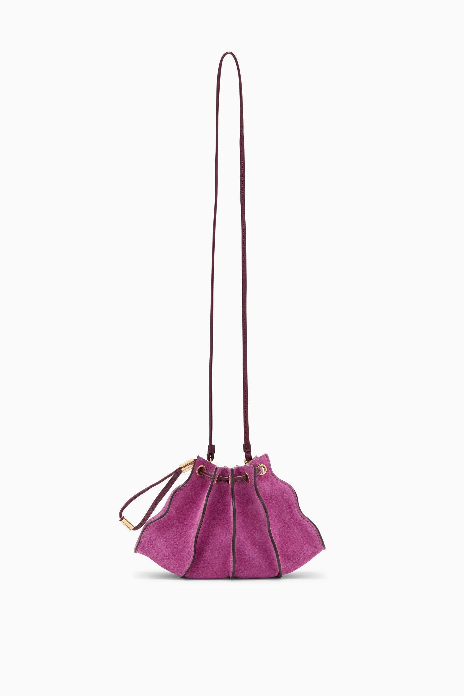 Adria Small Crossbody - Orchid
