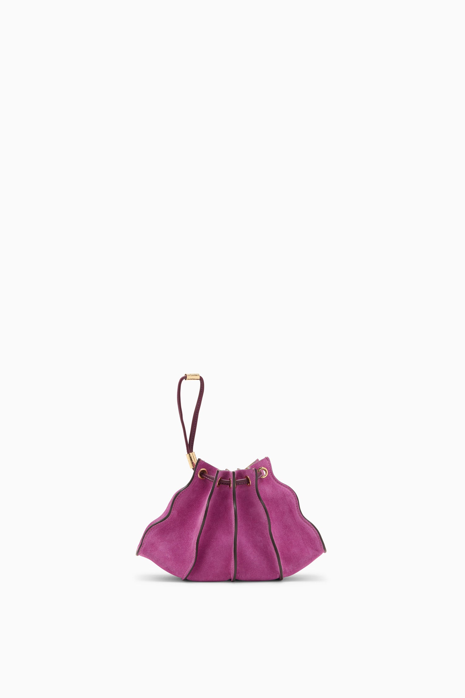 Ulla Johnson Adria Small Crossbody - Orchid