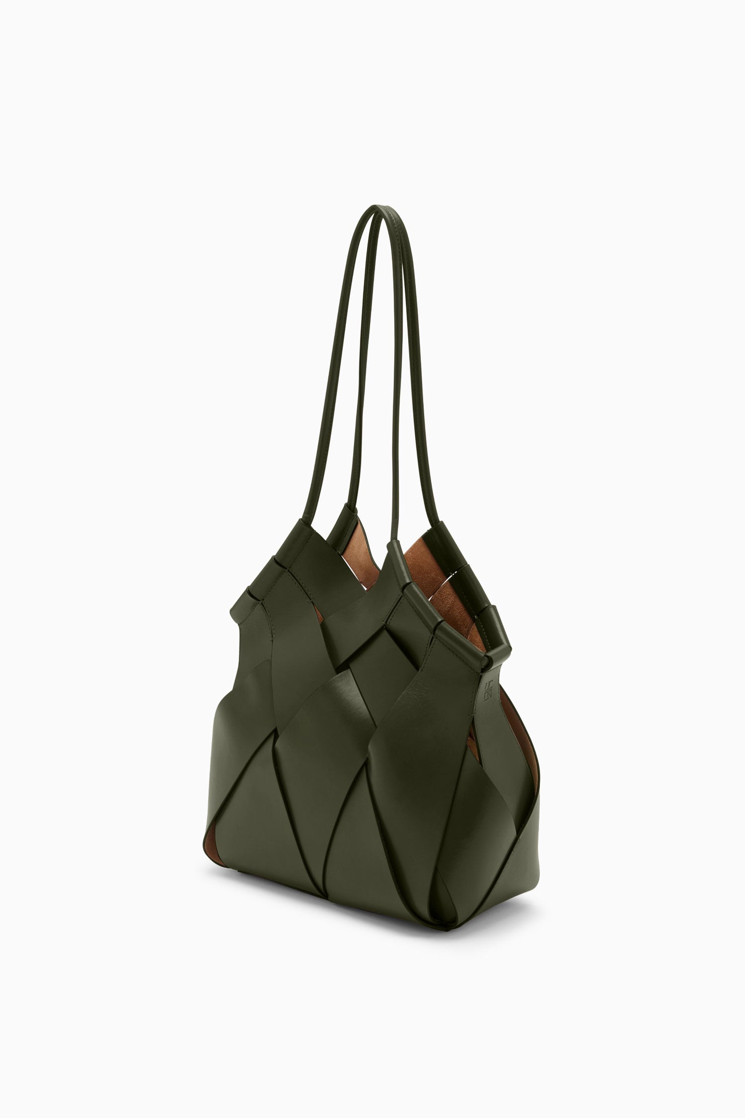 Charlotte Shoulder Bag - Militaire