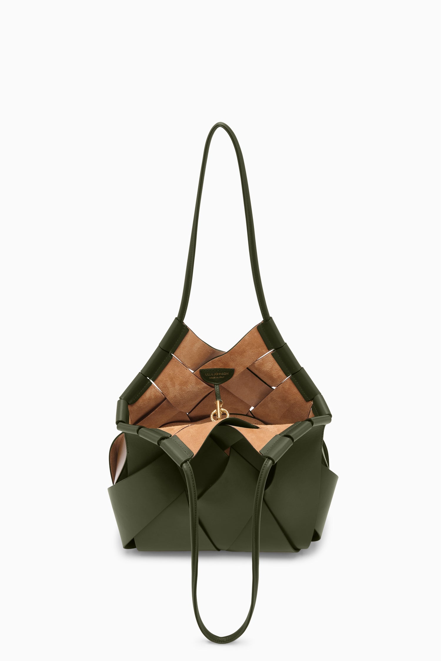 Charlotte Shoulder Bag - Militaire