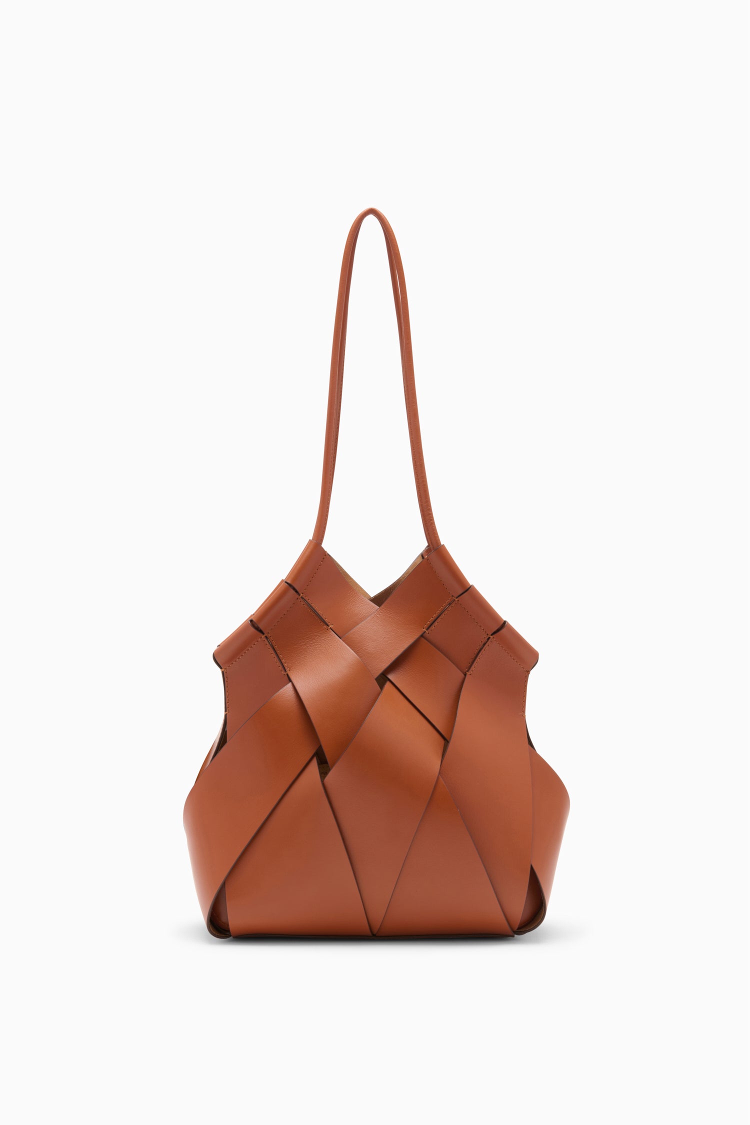 Charlotte Shoulder Bag - Sierra