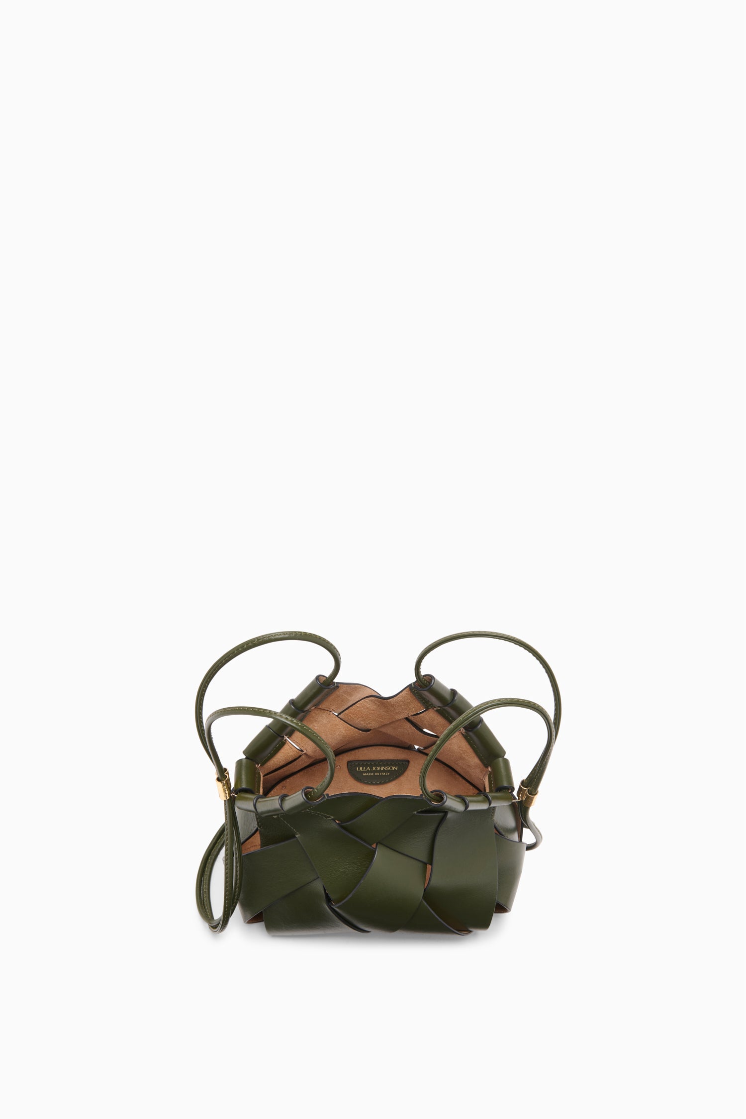 Ulla Johnson Charlotte Crossbody - Militaire