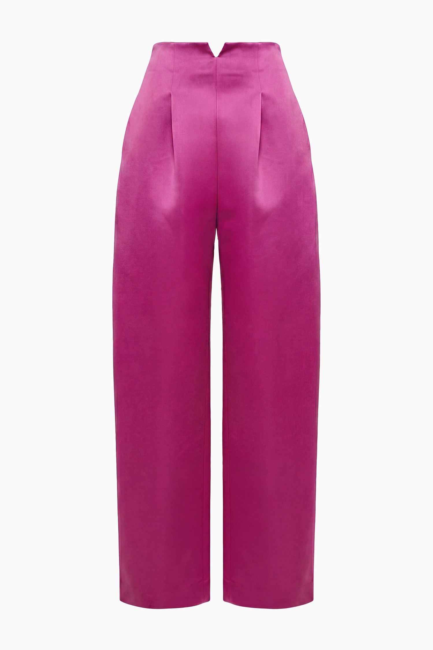 Ulla Johnson Edlyn Satin Pant - Orchid