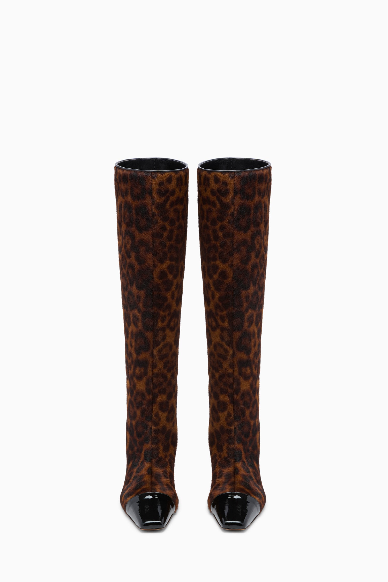 Ulla Johnson Carlyle Knee High Boot - Leopard
