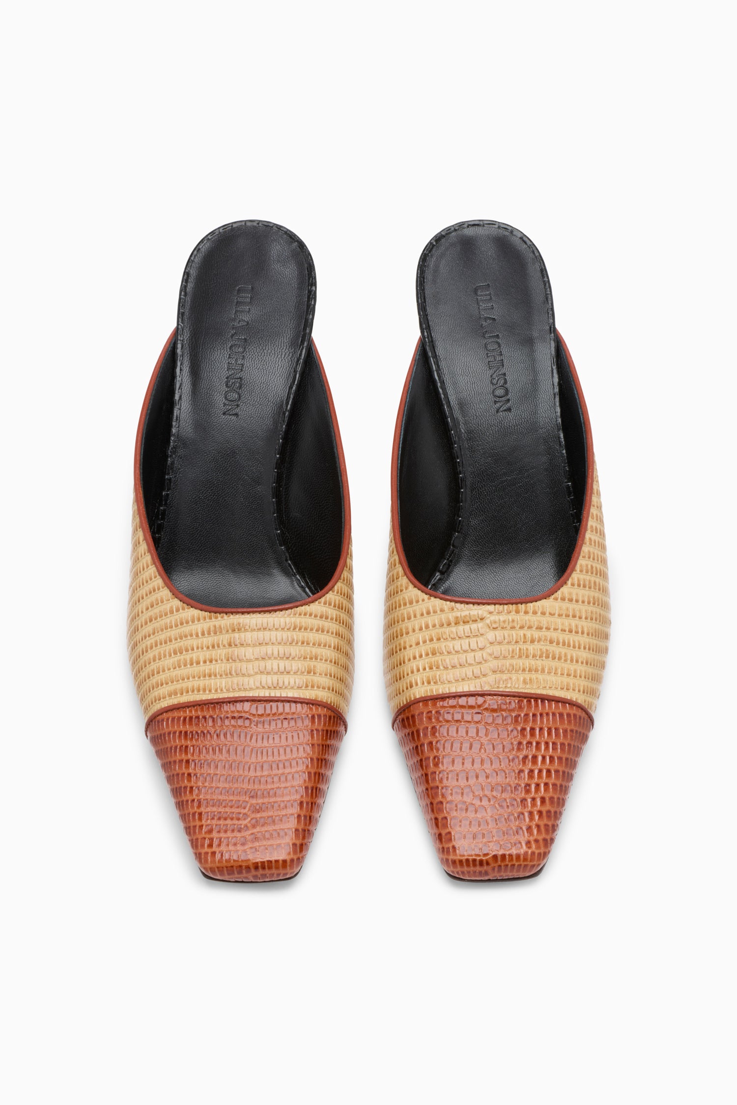 Ulla Johnson Carlyle Mule - Bisque