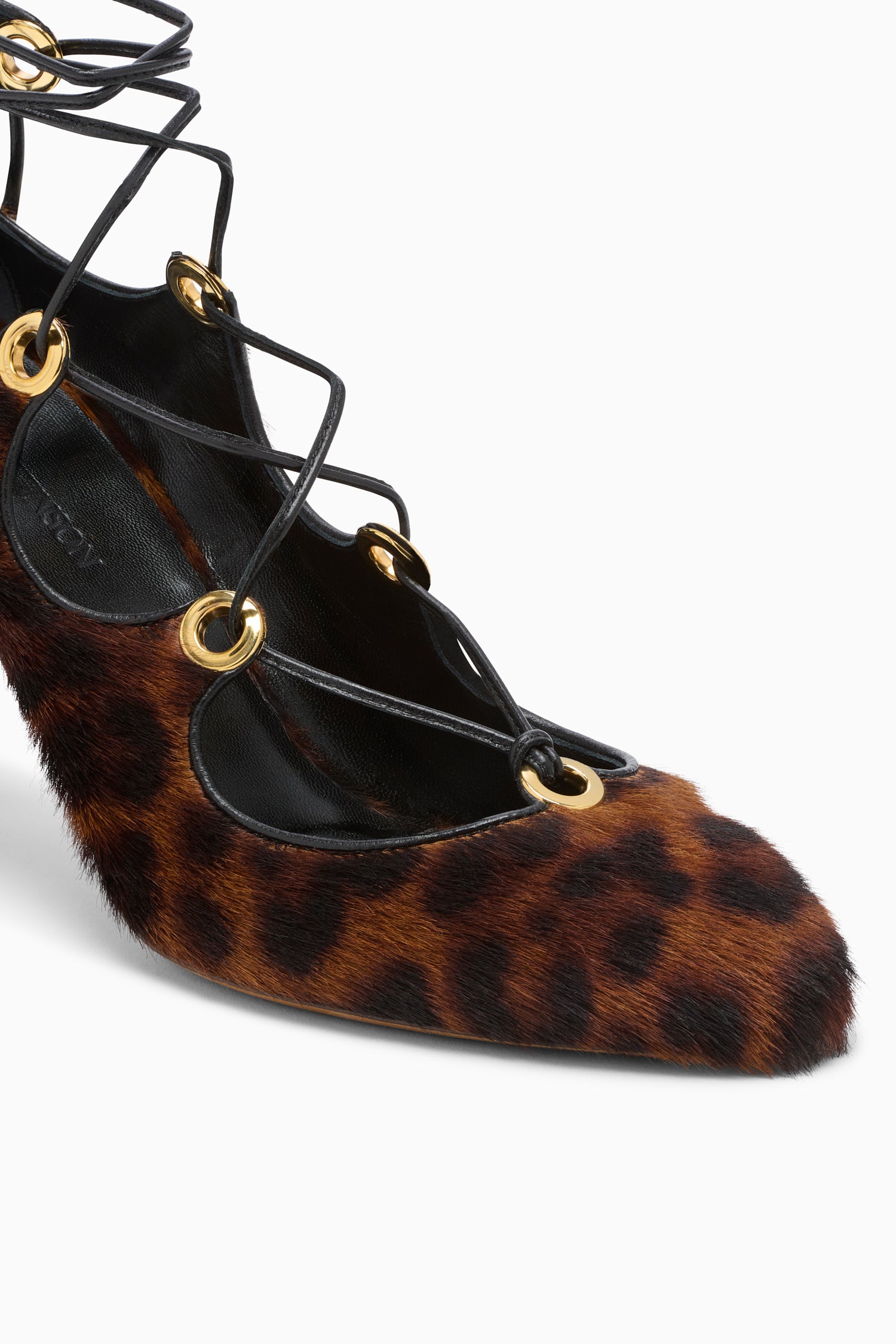 Ulla Johnson Cherie Pump - Leopard
