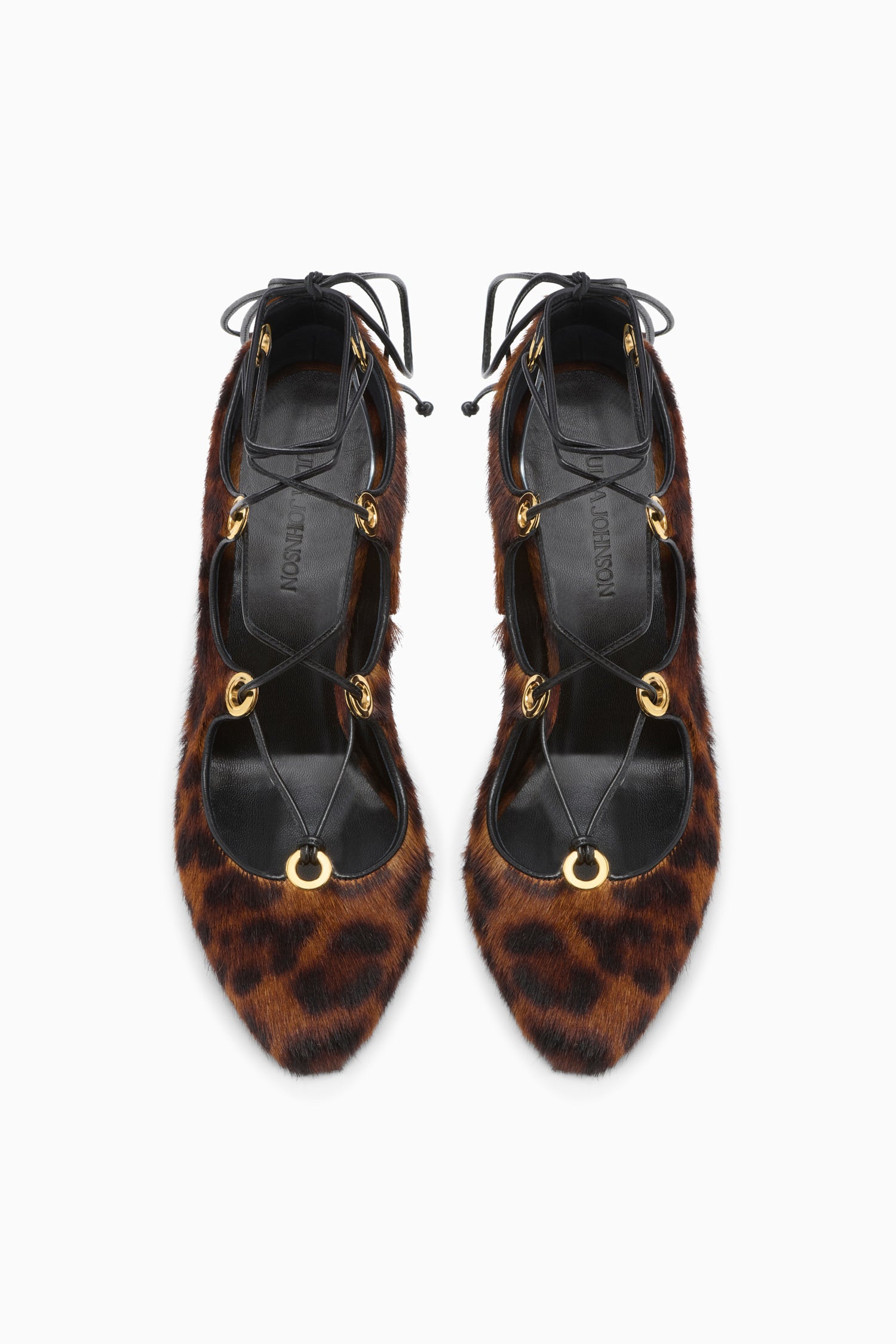 Ulla Johnson Cherie Pump - Leopard