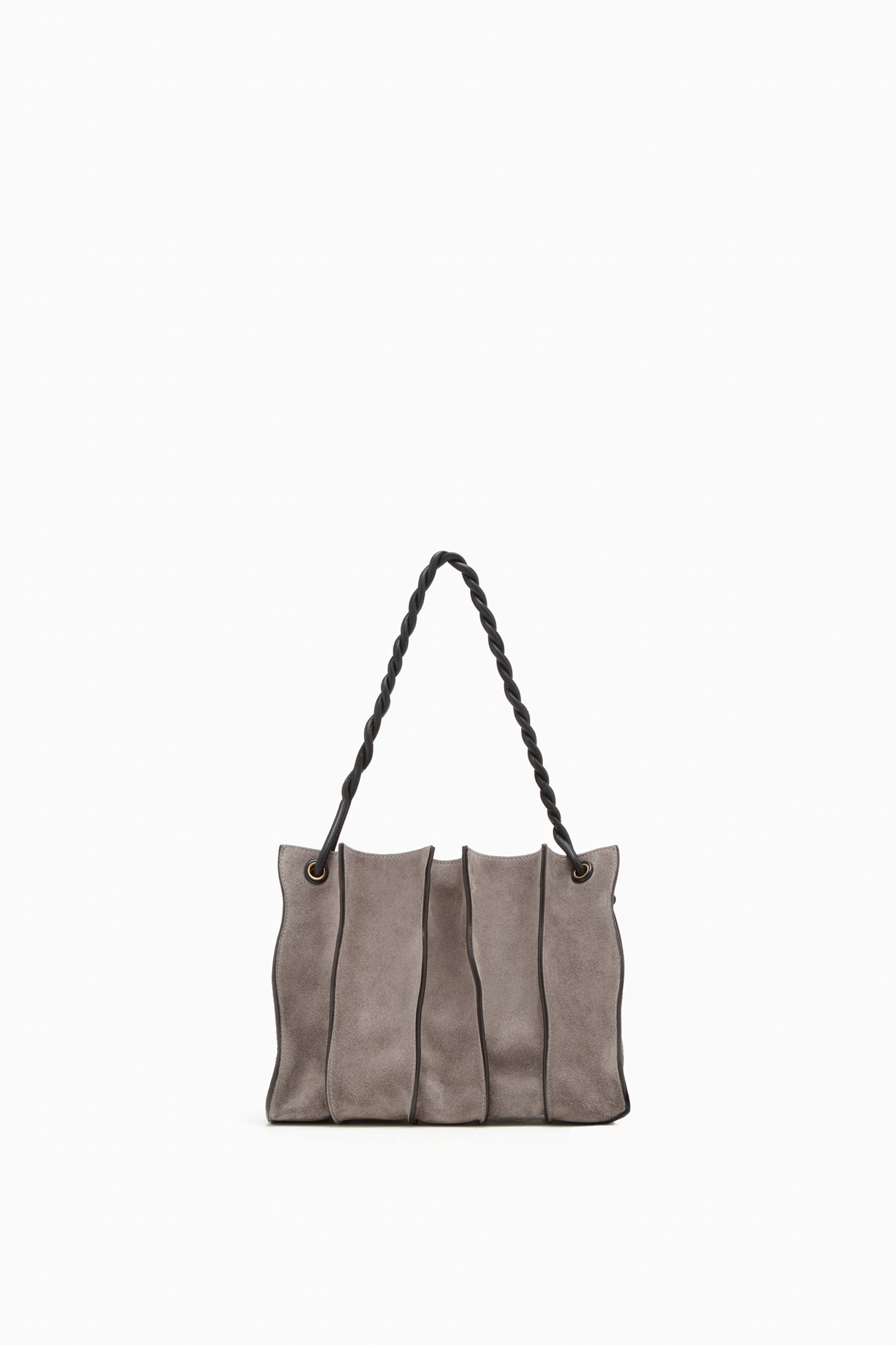 Adria Small Shoulder Bag - Dove