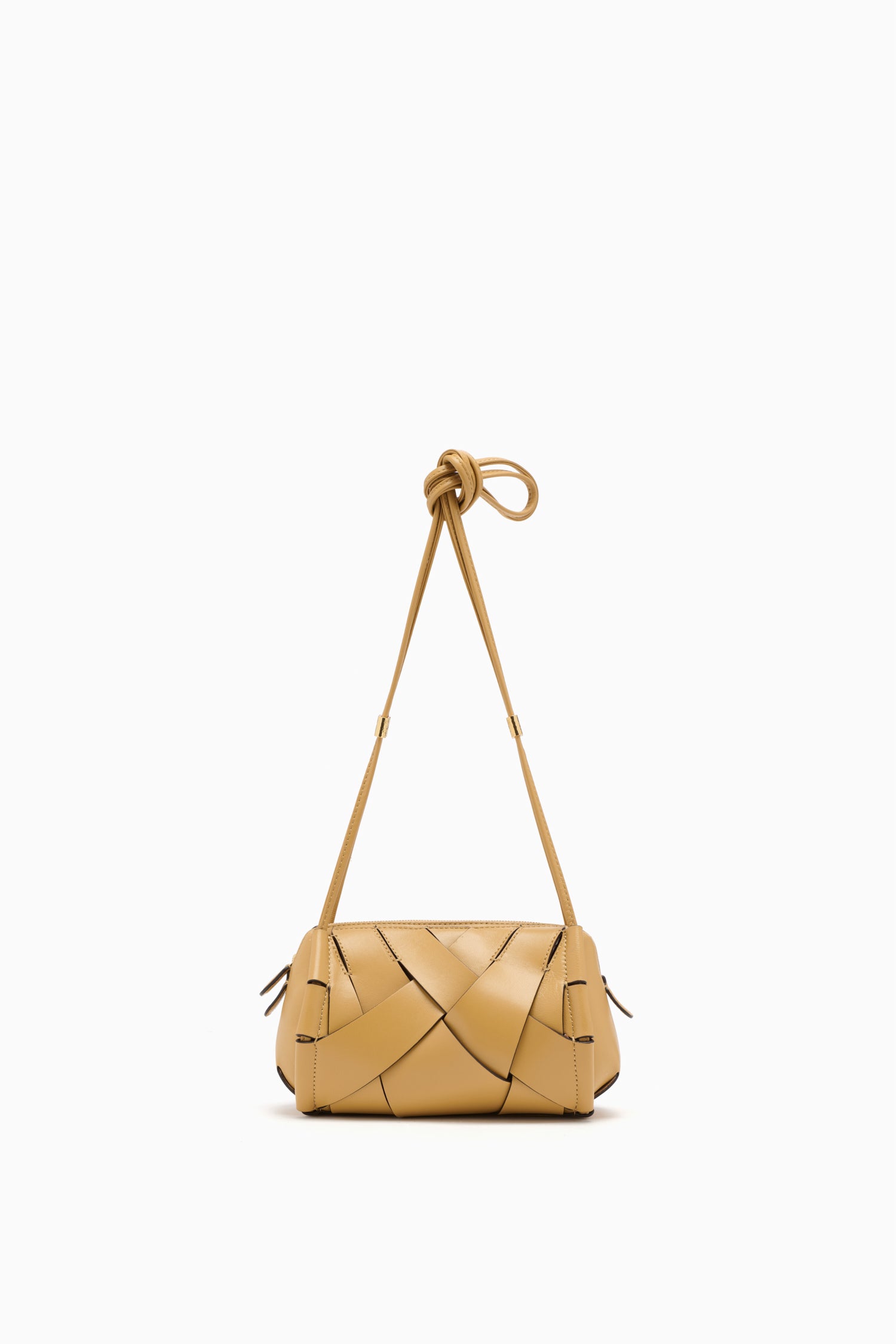Charlotte Camera Bag - Bisque