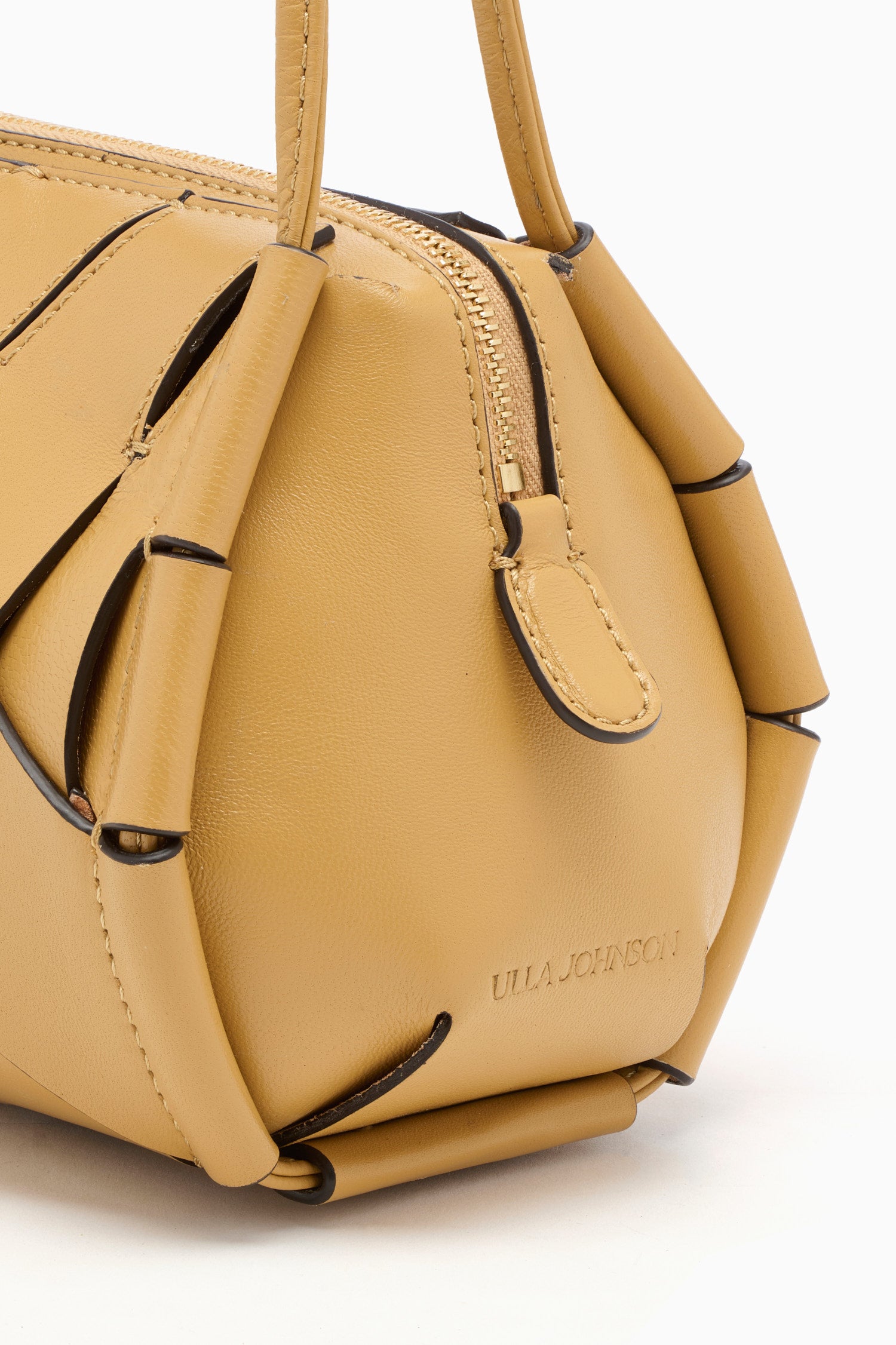 Ulla Johnson Charlotte Camera Bag - Bisque