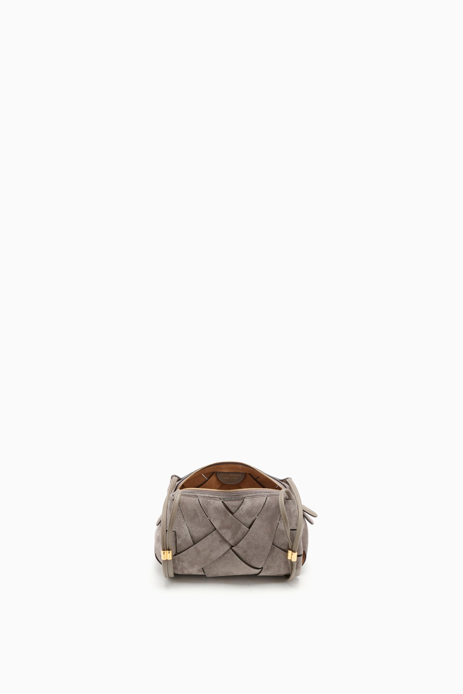 Ulla Johnson Charlotte Camera Bag - Dove
