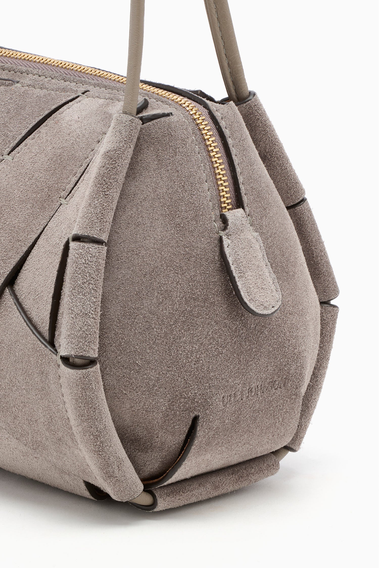 Ulla Johnson Charlotte Camera Bag - Dove