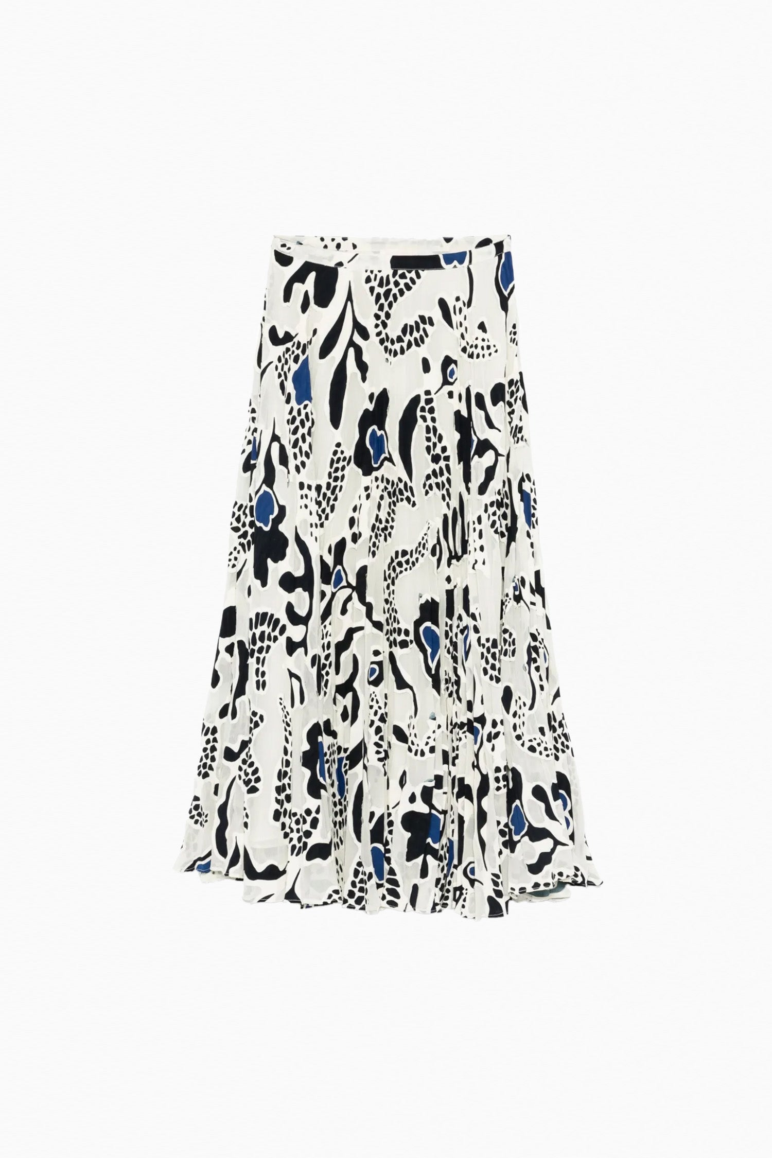 Faun Skirt - Porcelain