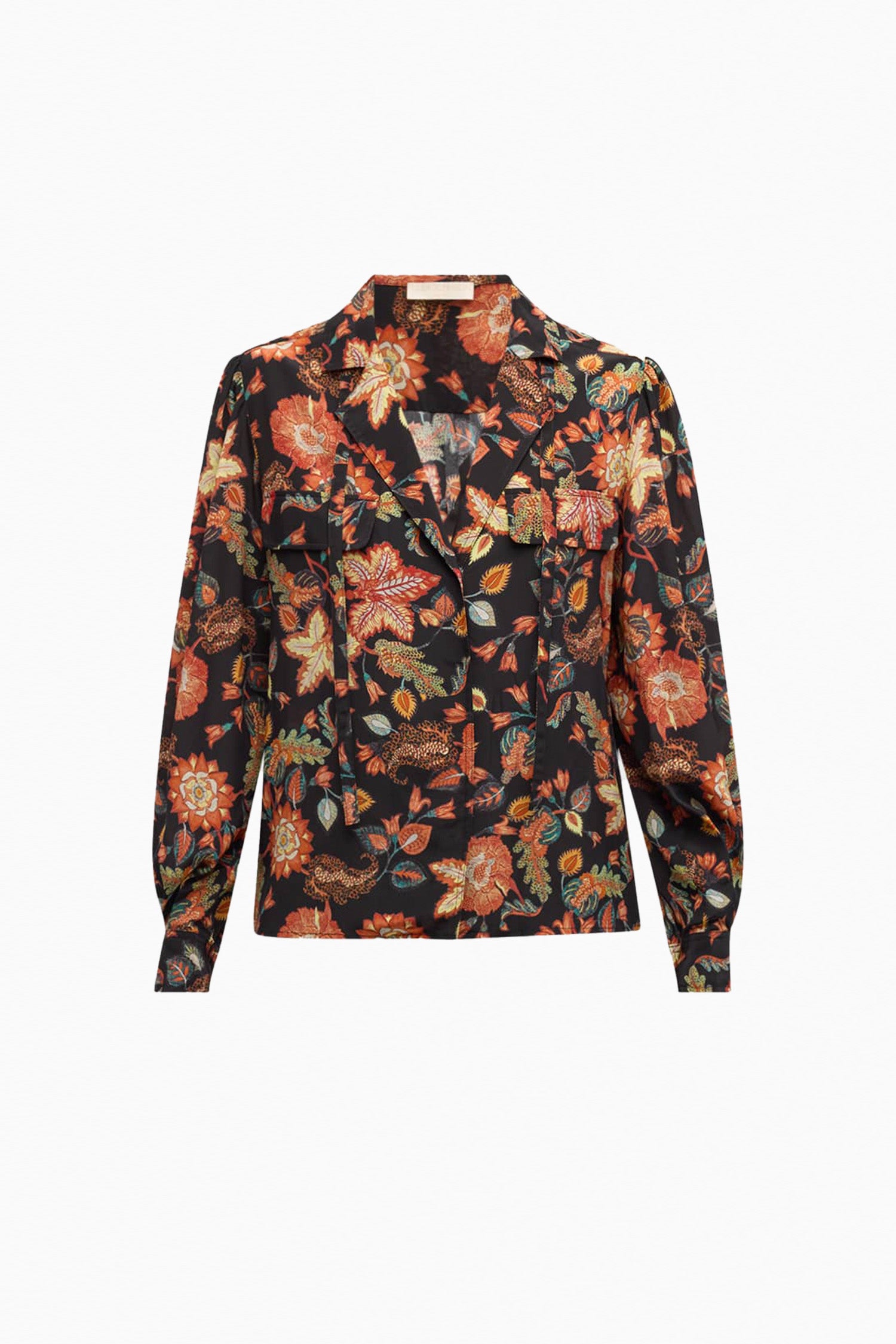 Florian Blouse - Hellebore