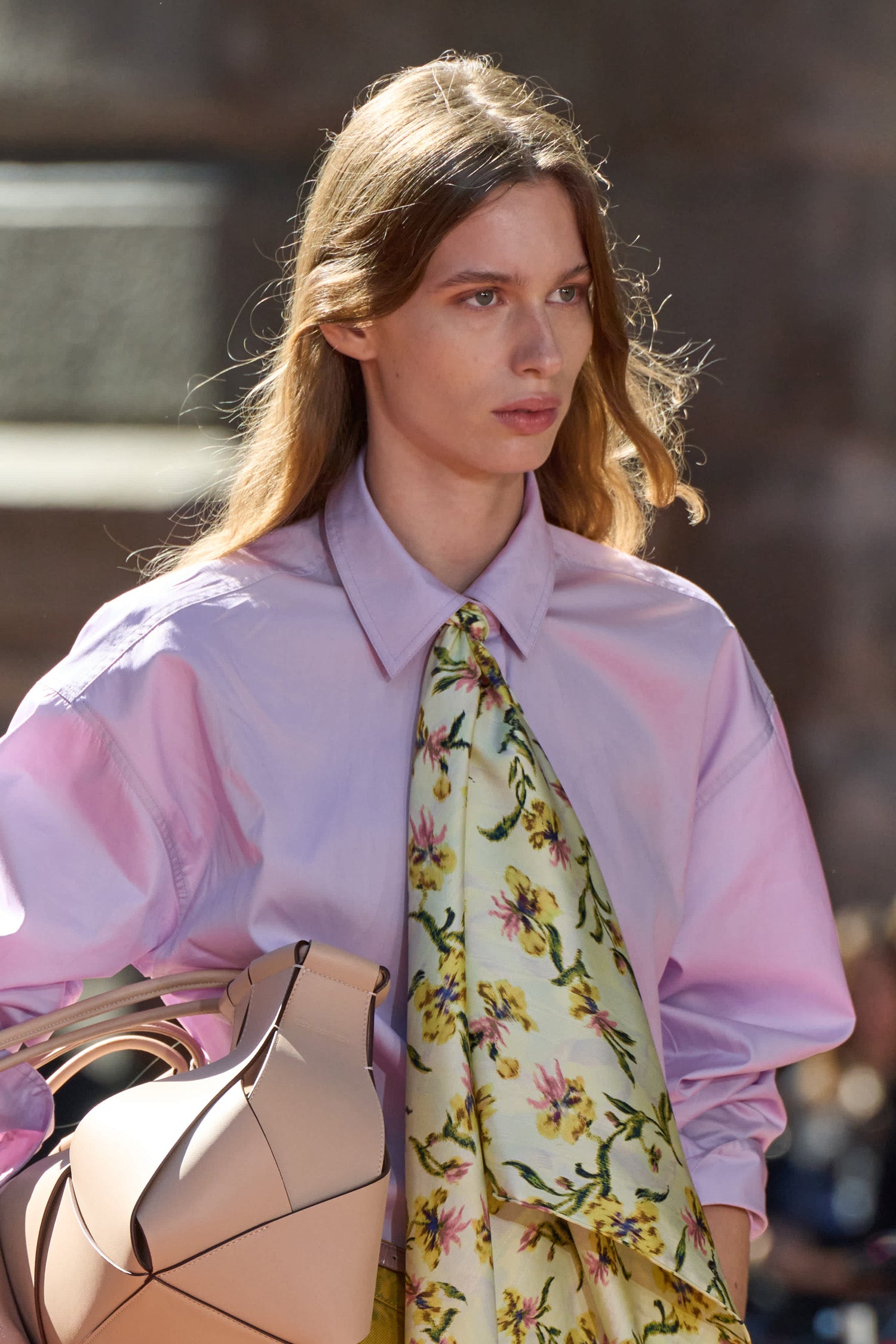 Ulla Johnson Chemisier en coton Laia - Wisteria