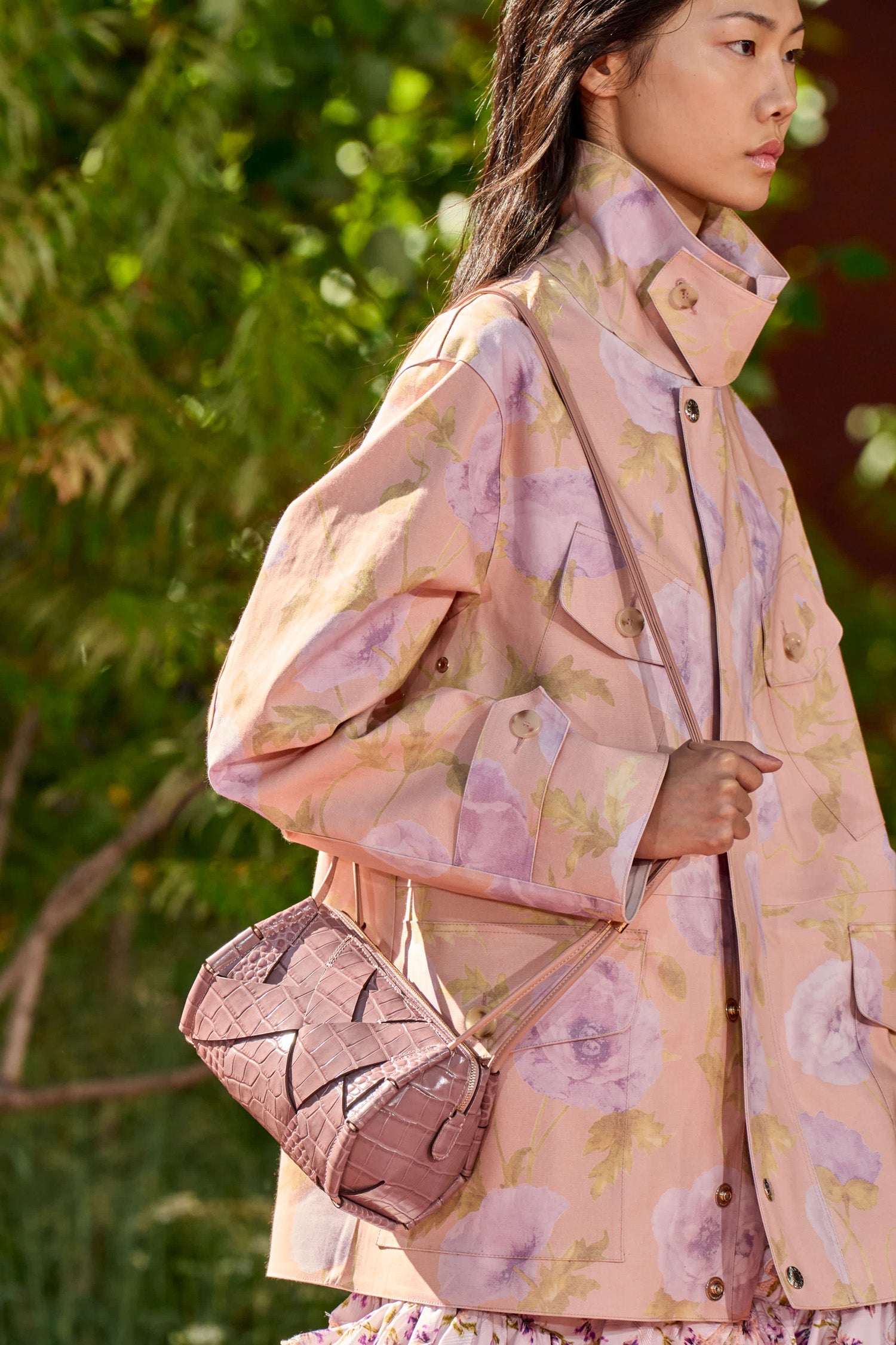 Ulla Johnson Charlotte Cameratas - Rosa
