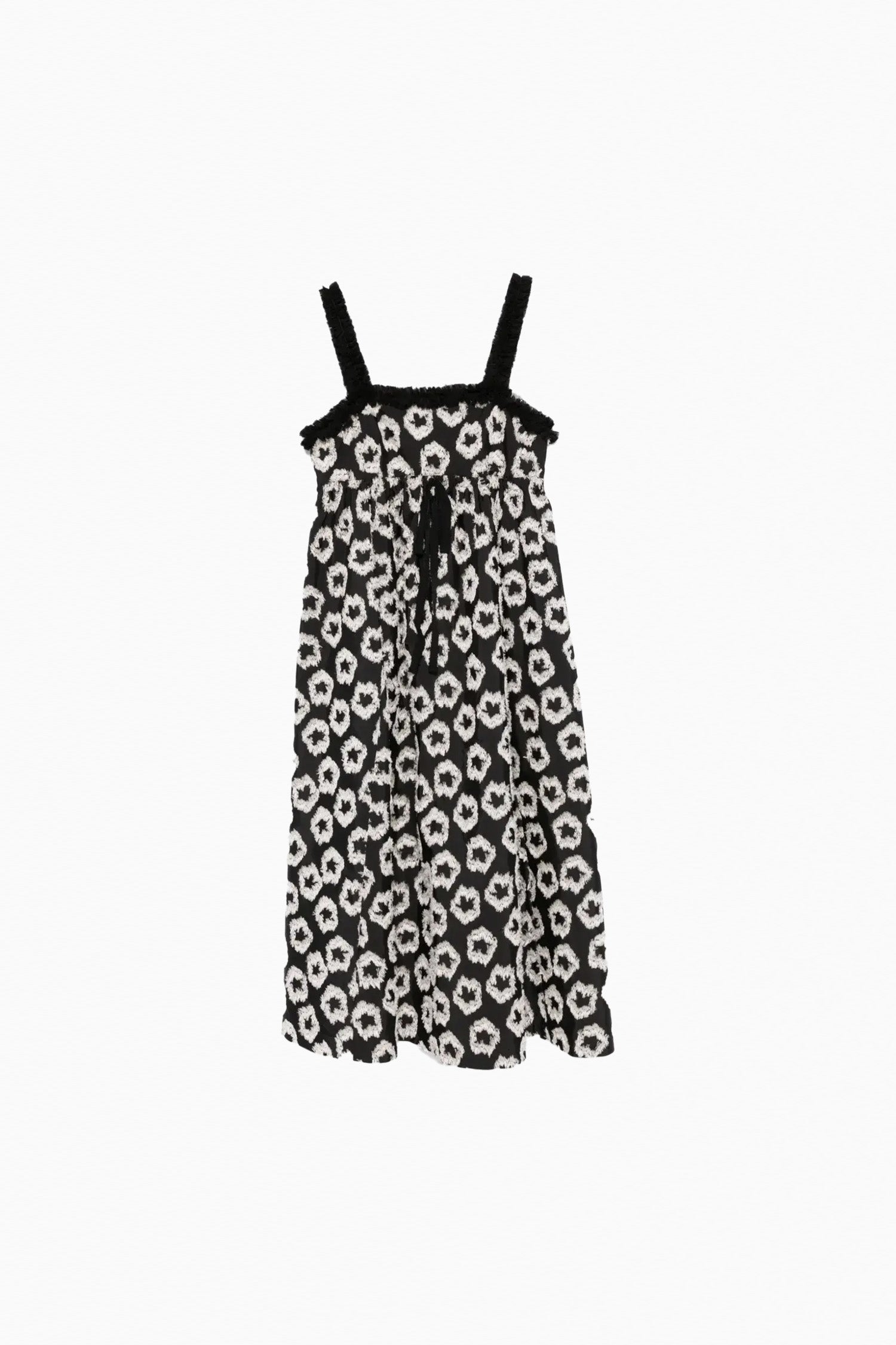 Ulla Johnson Mira Dress - Eclipse