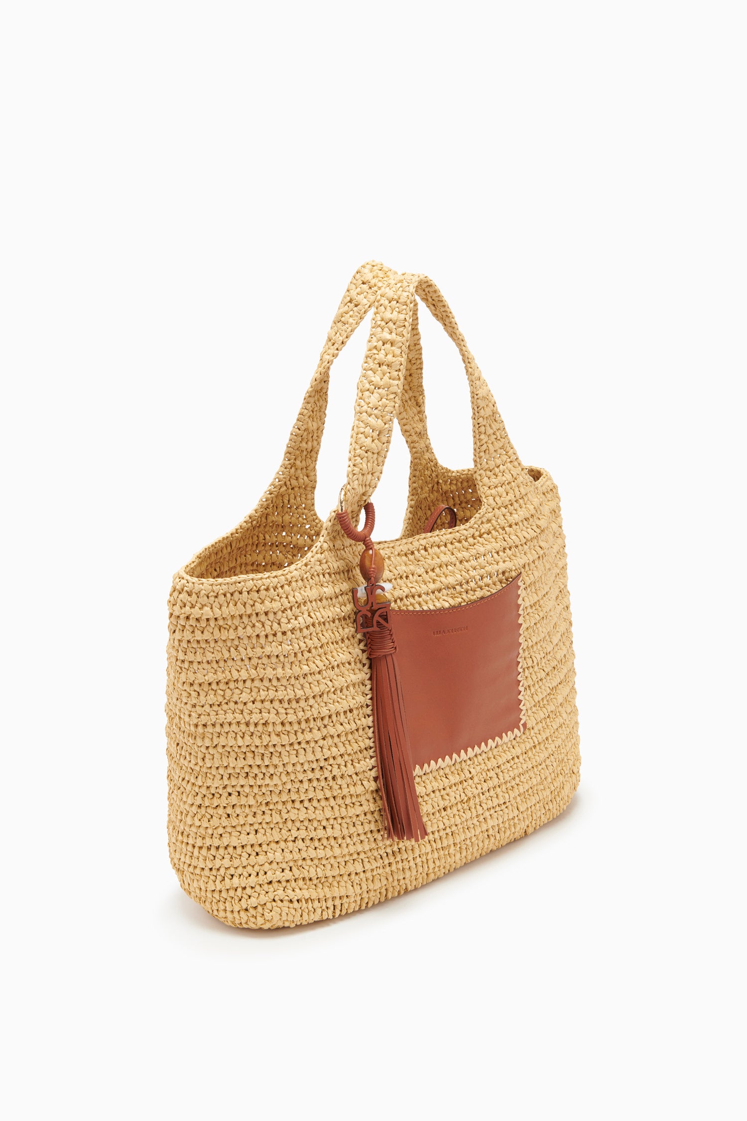 Ulla Johnson Kamari Tote - Natural