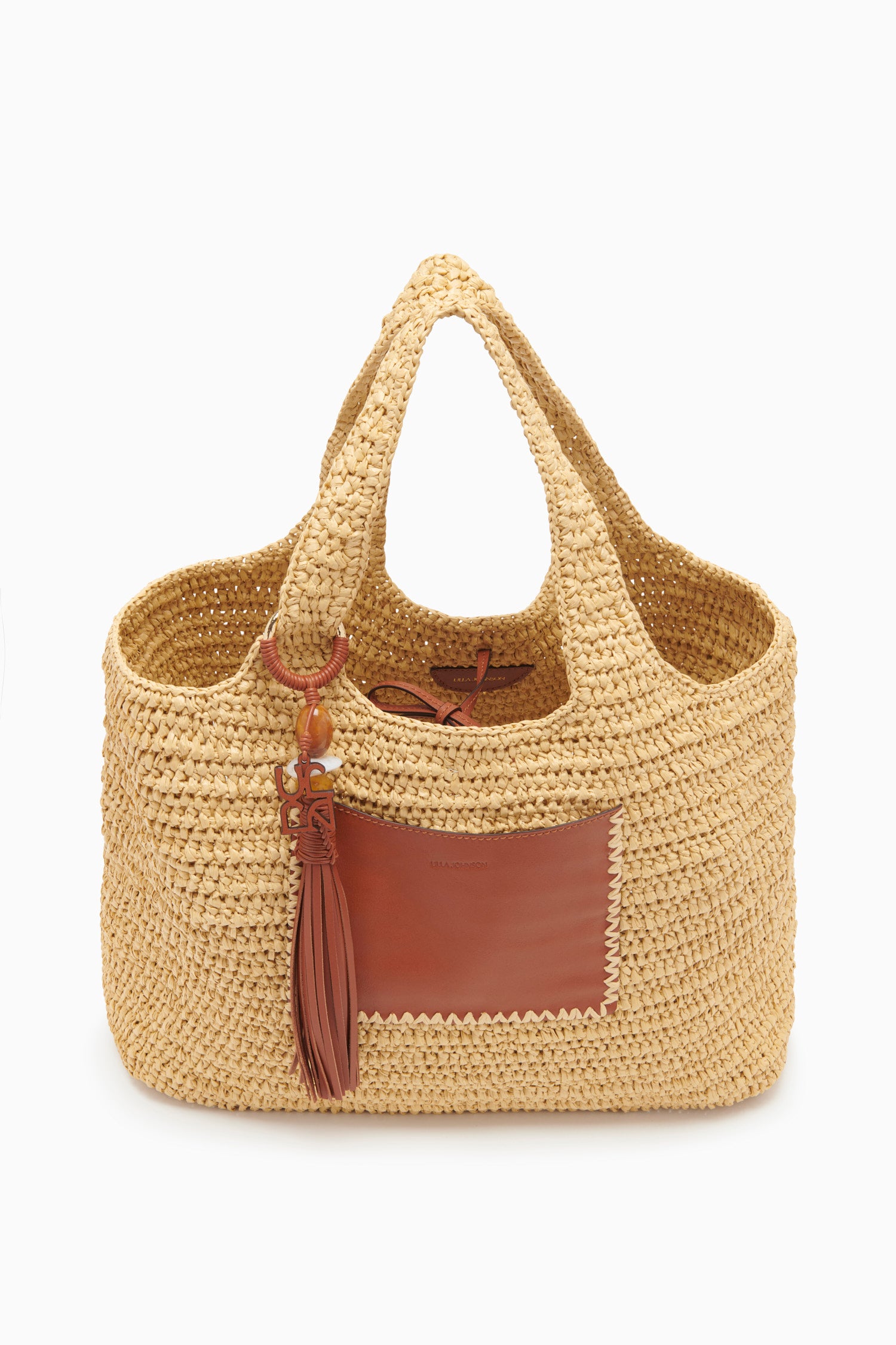 Ulla Johnson Kamari Tote - Natural