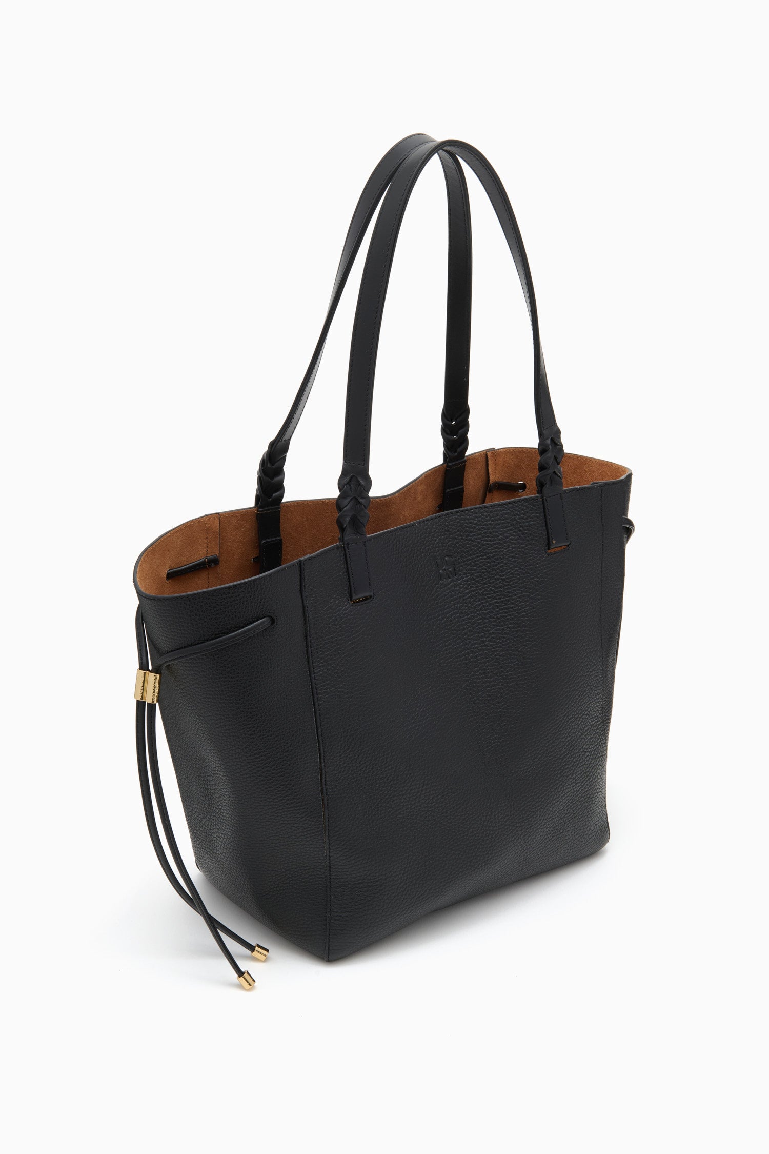 Ulla Johnson Alma Everyday Tote - Noir