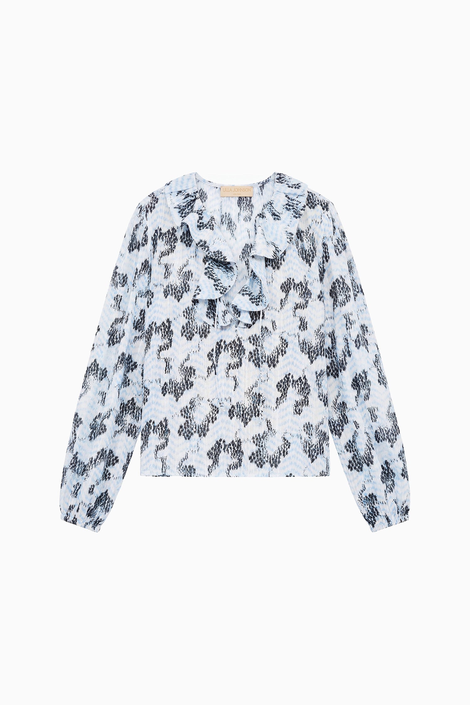 Siena Cotton Top - Ciel