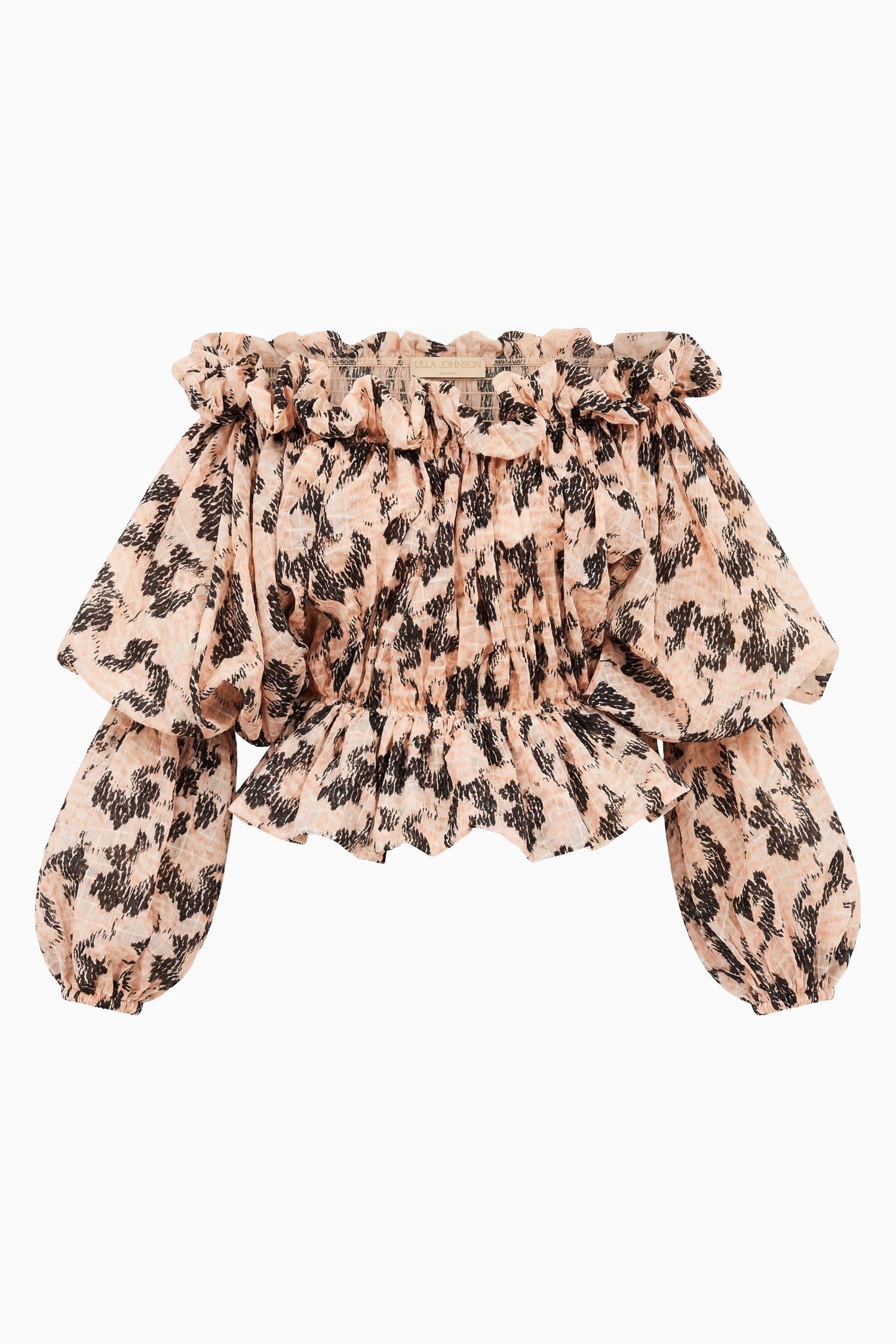 Helene Ripstop Blouse - Pink Onyx