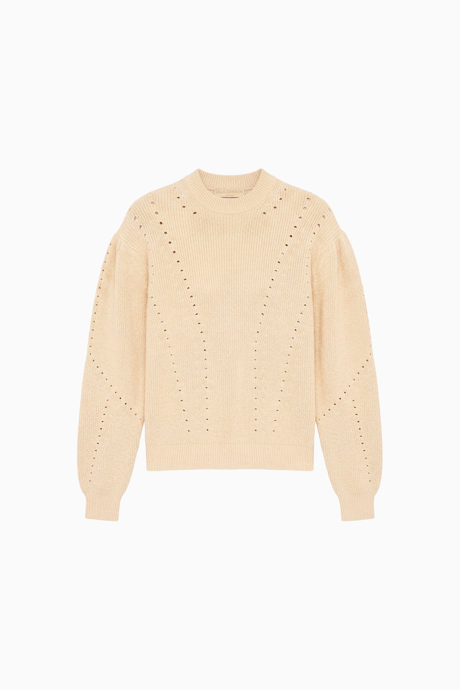 Illesa Knit Pullover - Blush