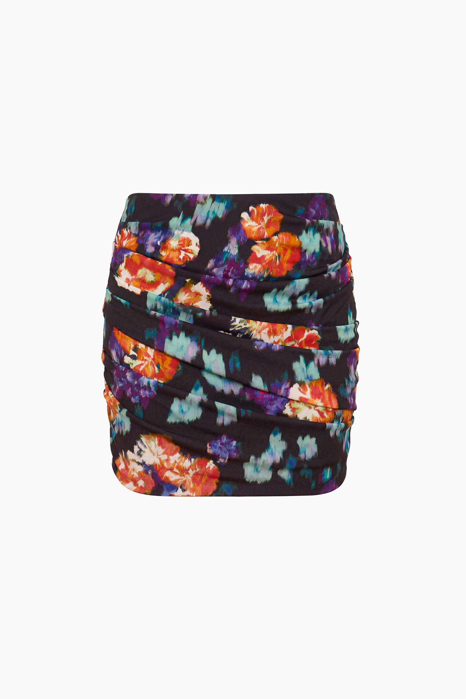 Ulla Johnson Clementine Jersey Skirt - Nocturne