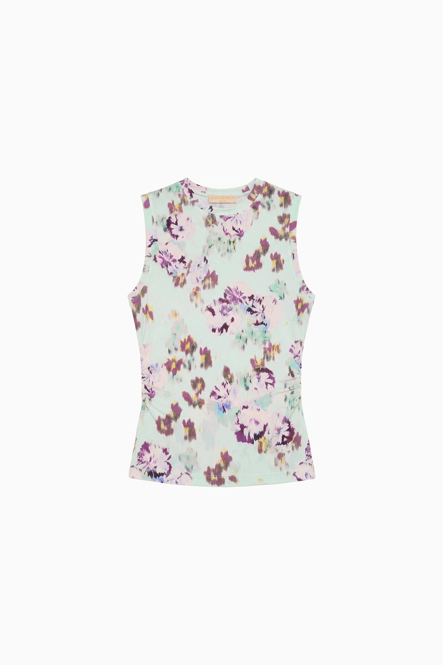Ulla Johnson Ines Jersey Top - Oasis