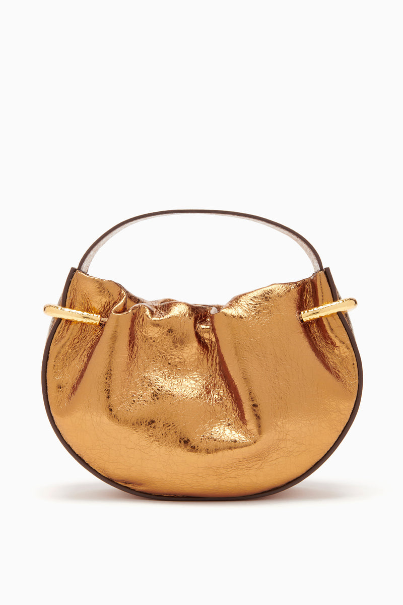 Tilda Ruched Mini Bag - Ulla Johnson