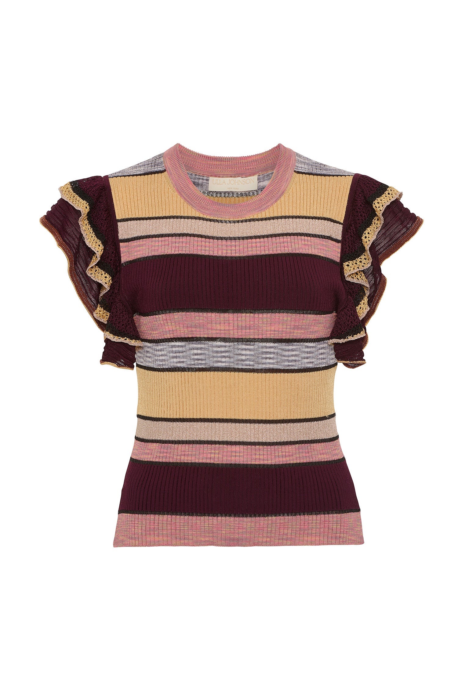Ulla Johnson Cecile Top - Sundown