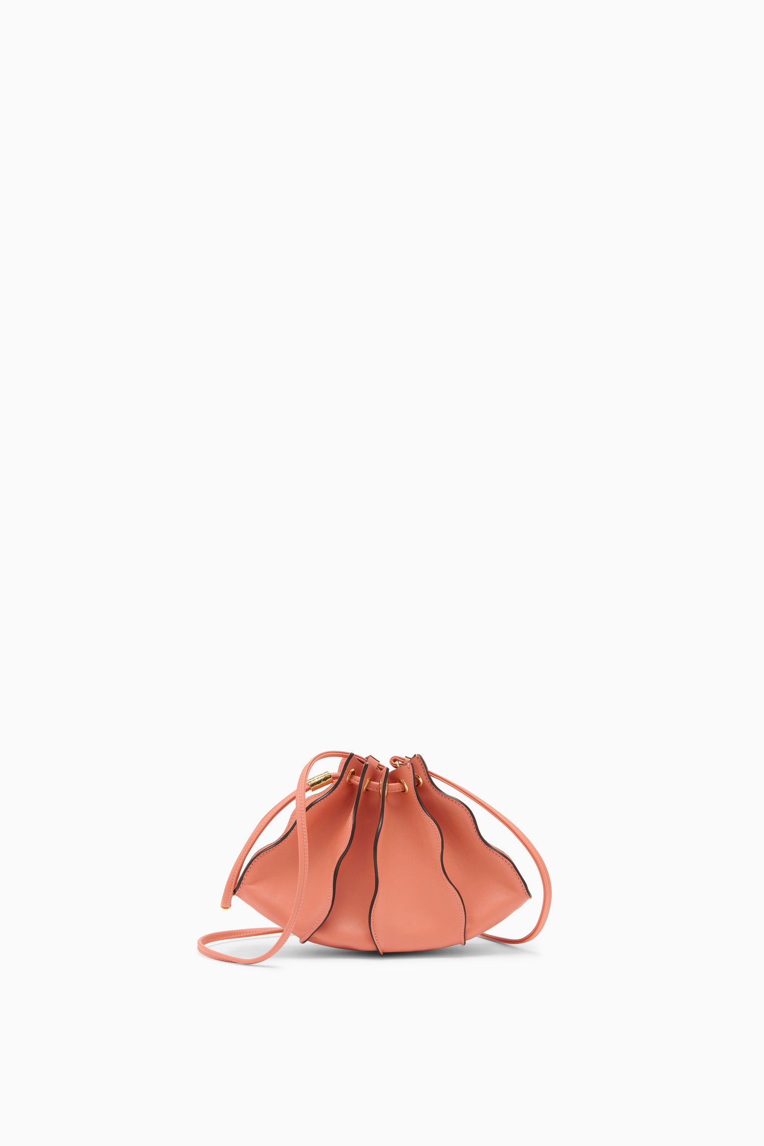 Adria Small Crossbody - Rose