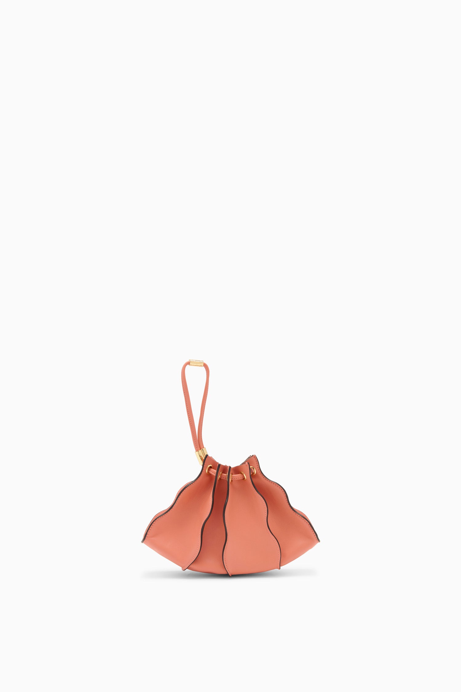 Ulla Johnson Adria Small Crossbody - Rose