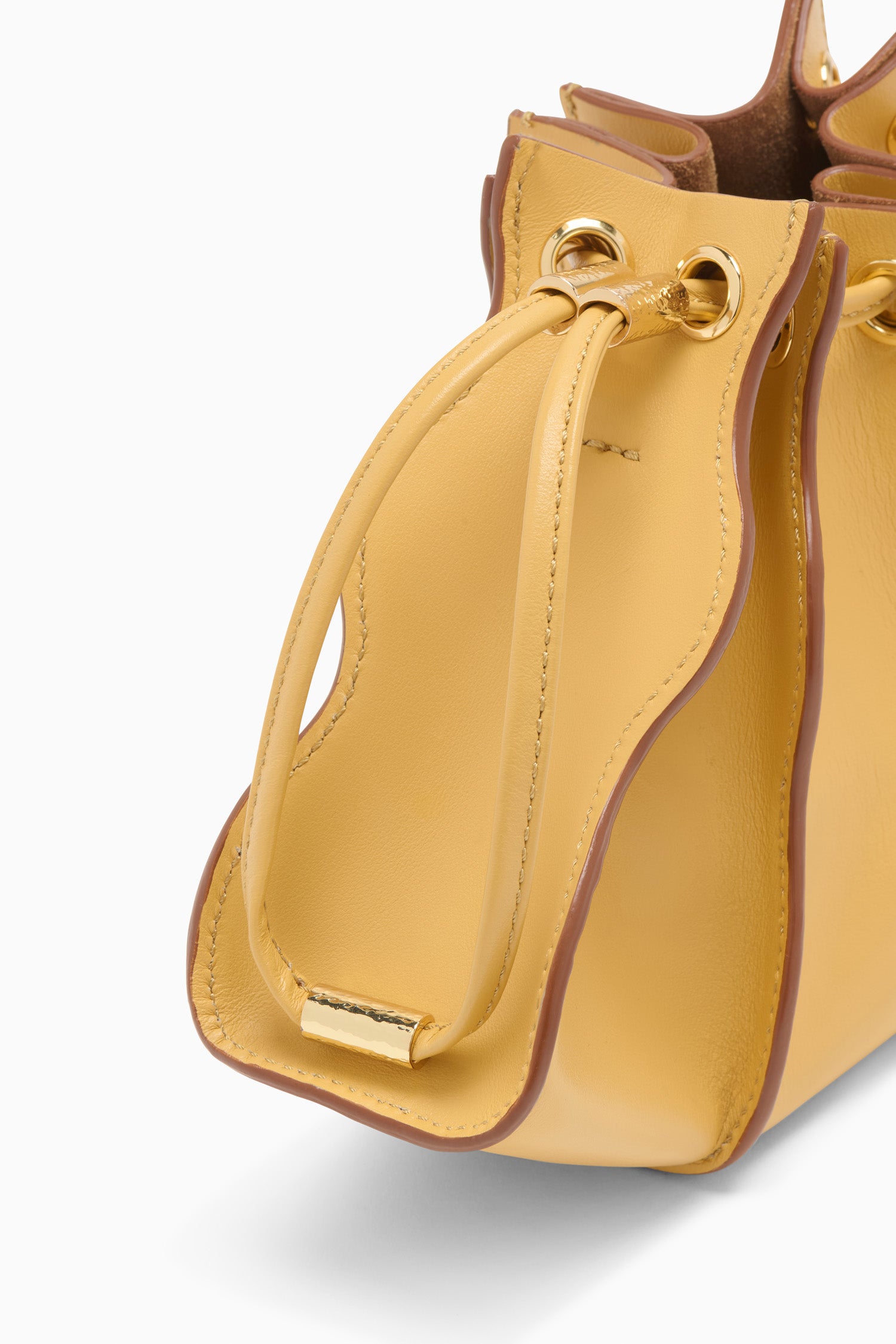 Ulla Johnson Adria Small Crossbody - Lotus