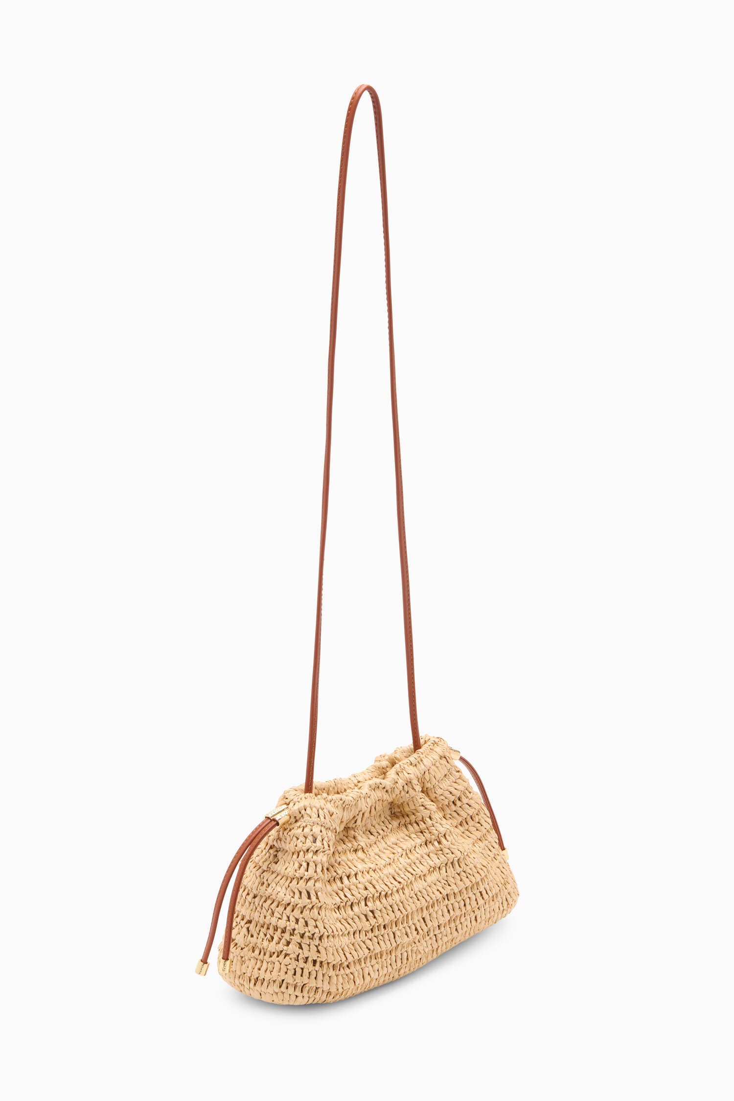 Ulla Johnson Lali Clutch - Natural