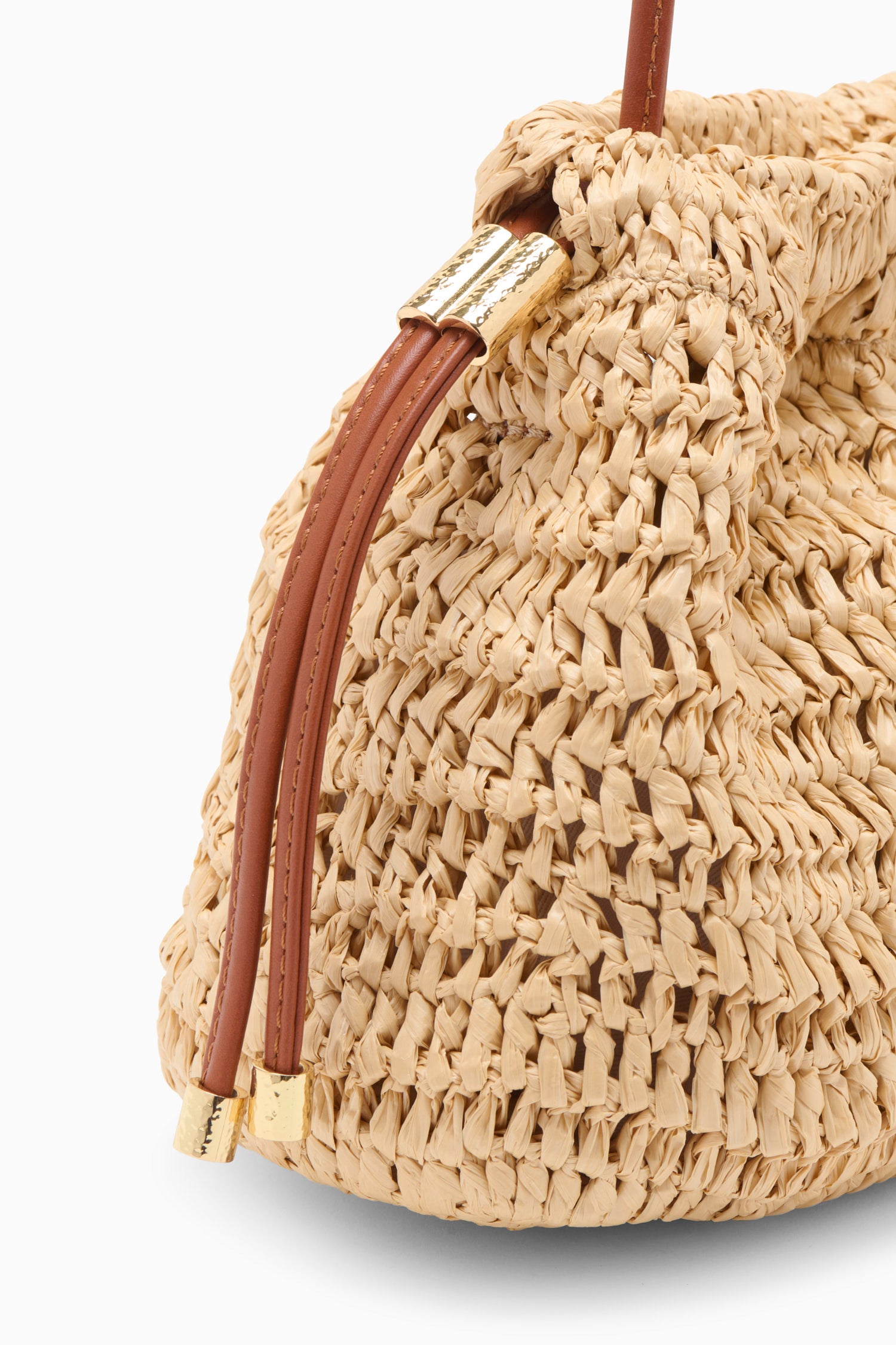 Lali Clutch - Natural